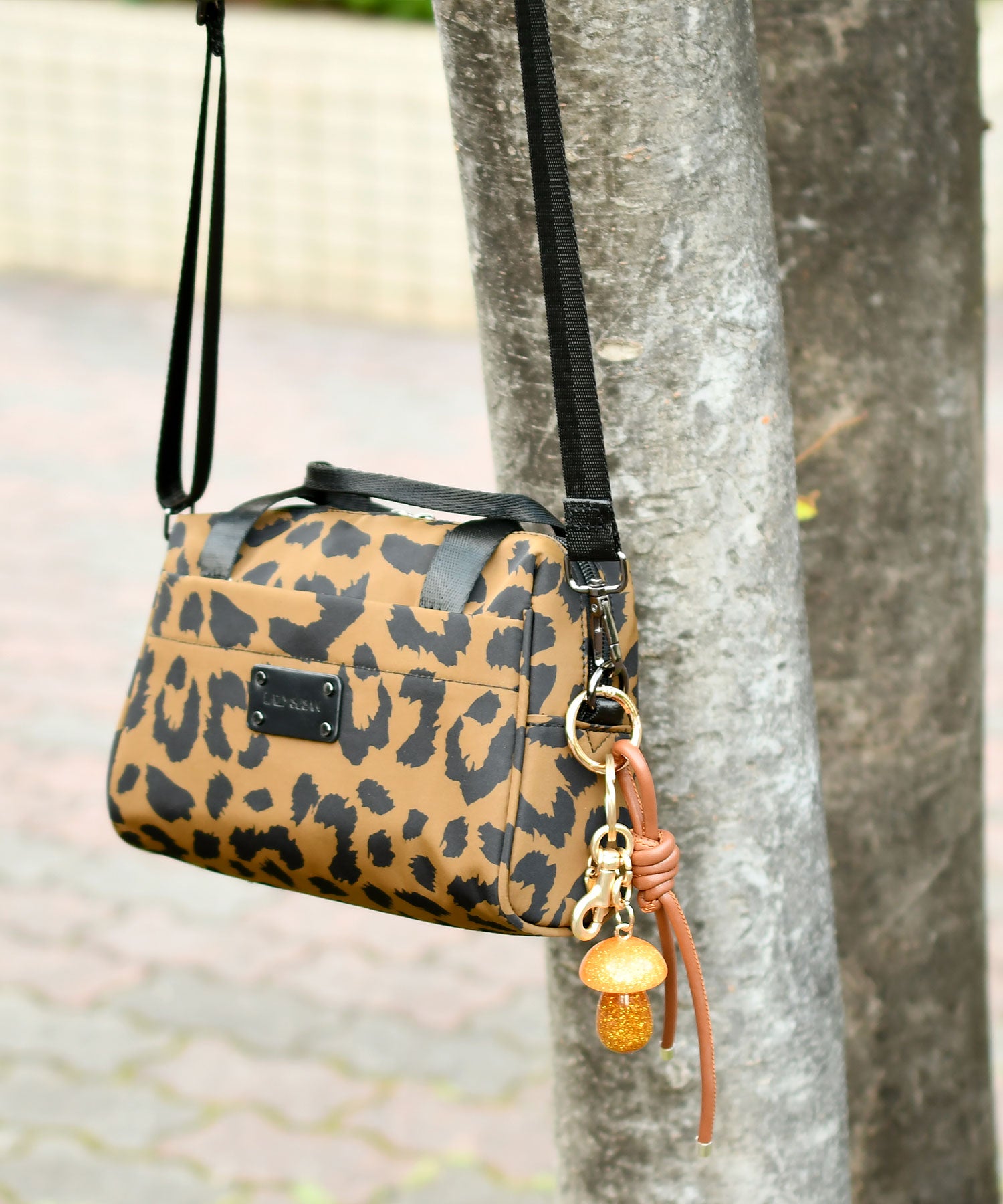 チャーム　カシュカシュ　キノコ