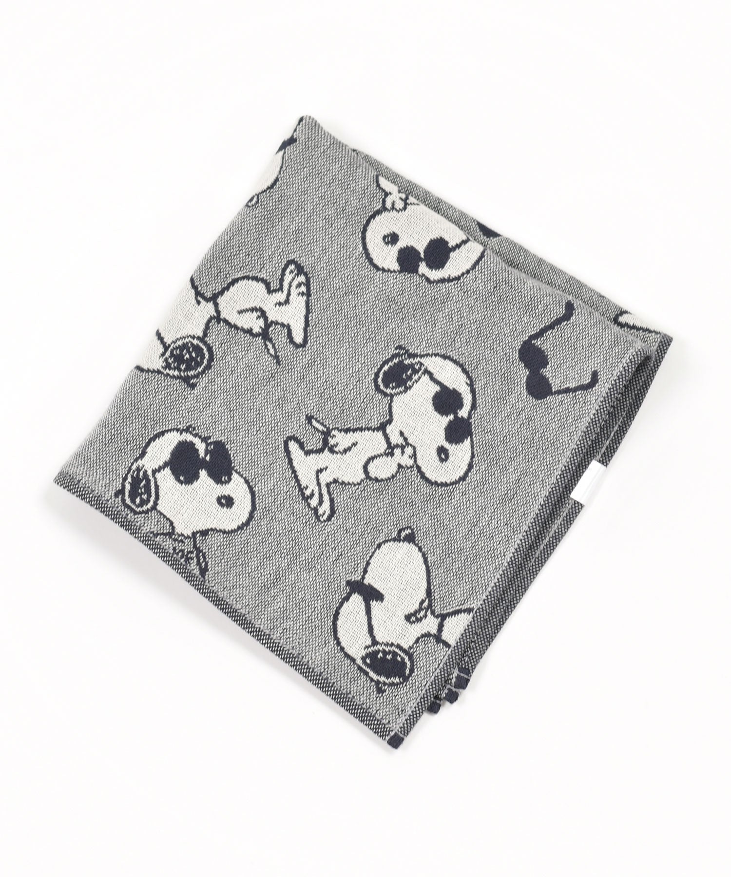 トリプルガーゼハンカチ　PEANUTS　ジョークール26