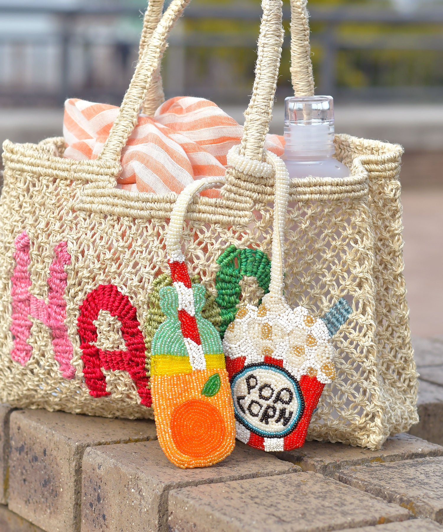 チャーム　The Jacksons　Juice&Popcorn