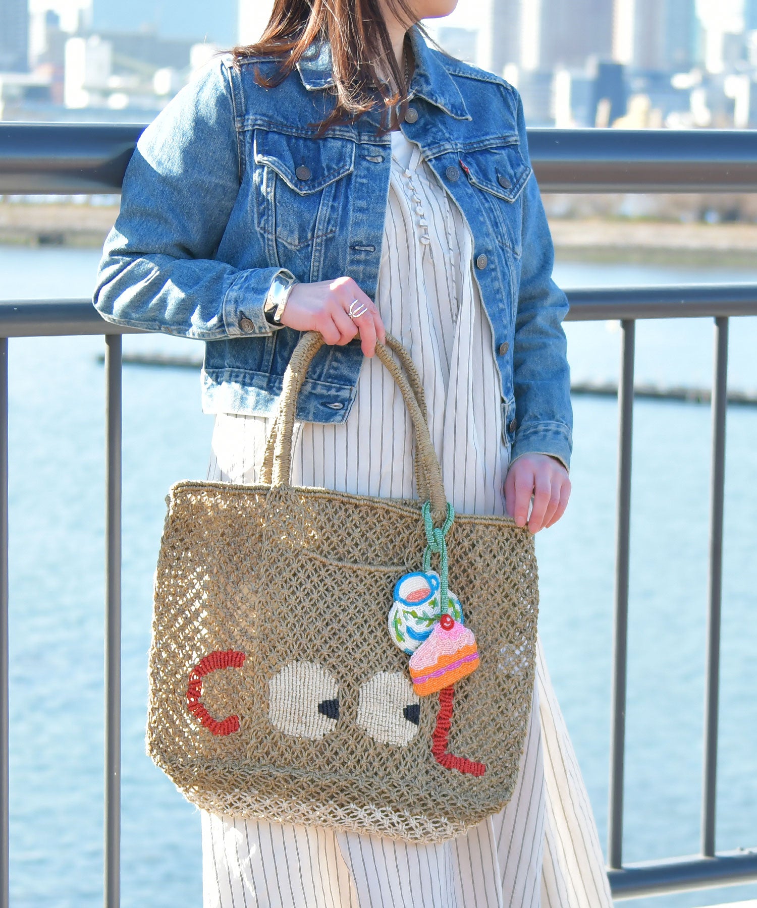 バッグチャームの商品一覧 - LAZY SUSAN（レイジースーザン）公式