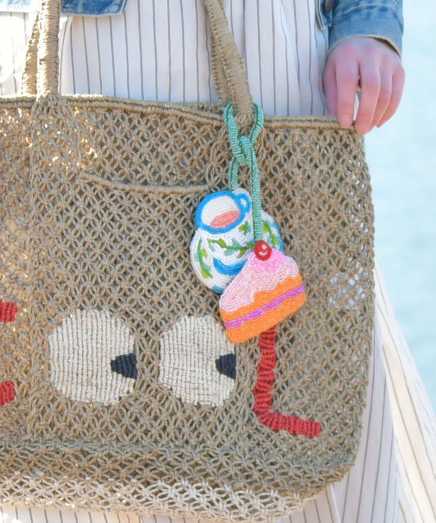 バッグチャームの商品一覧 - LAZY SUSAN（レイジースーザン）公式