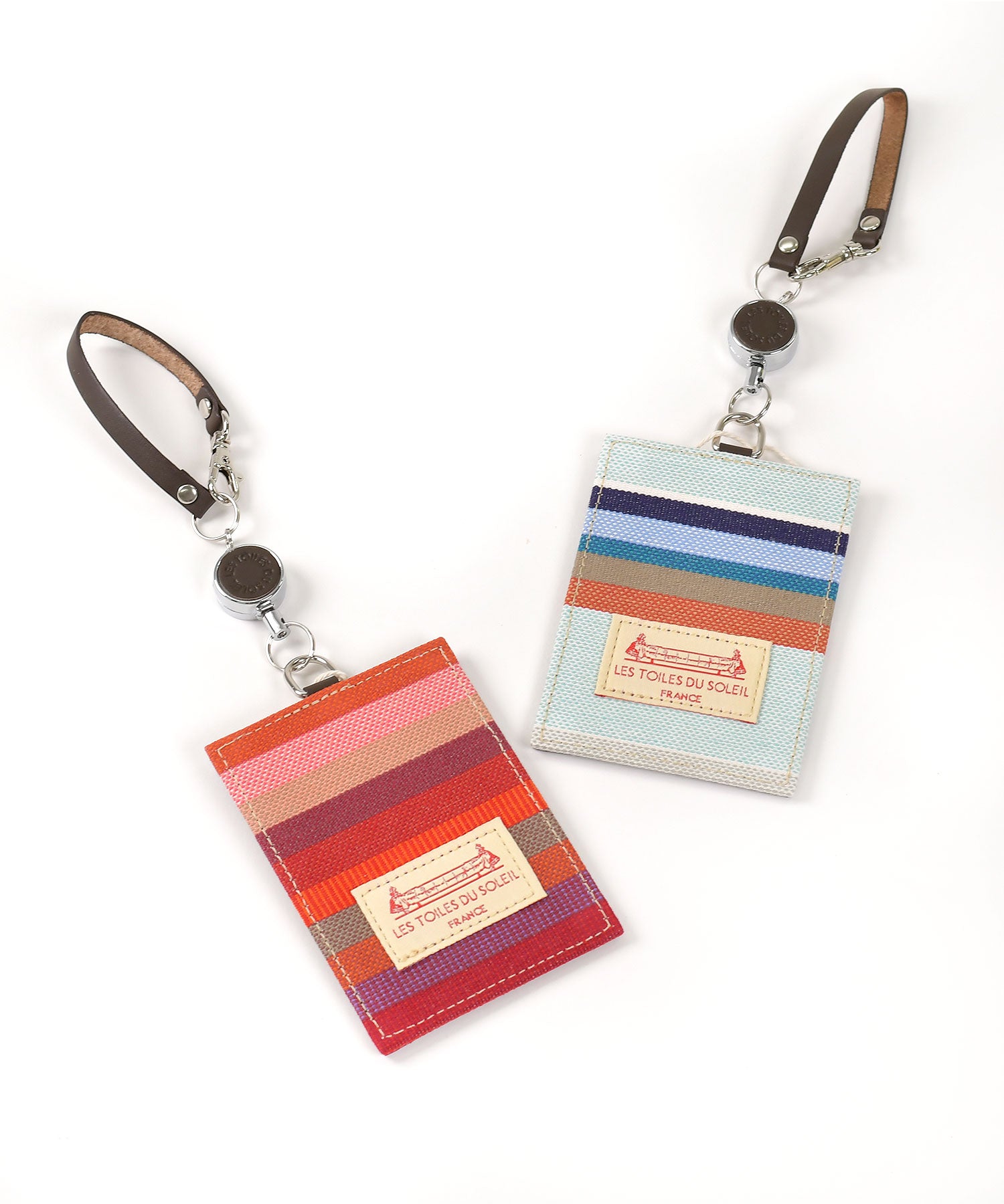 パスケース　LES TOILES DU SOLEIL　リールツキ