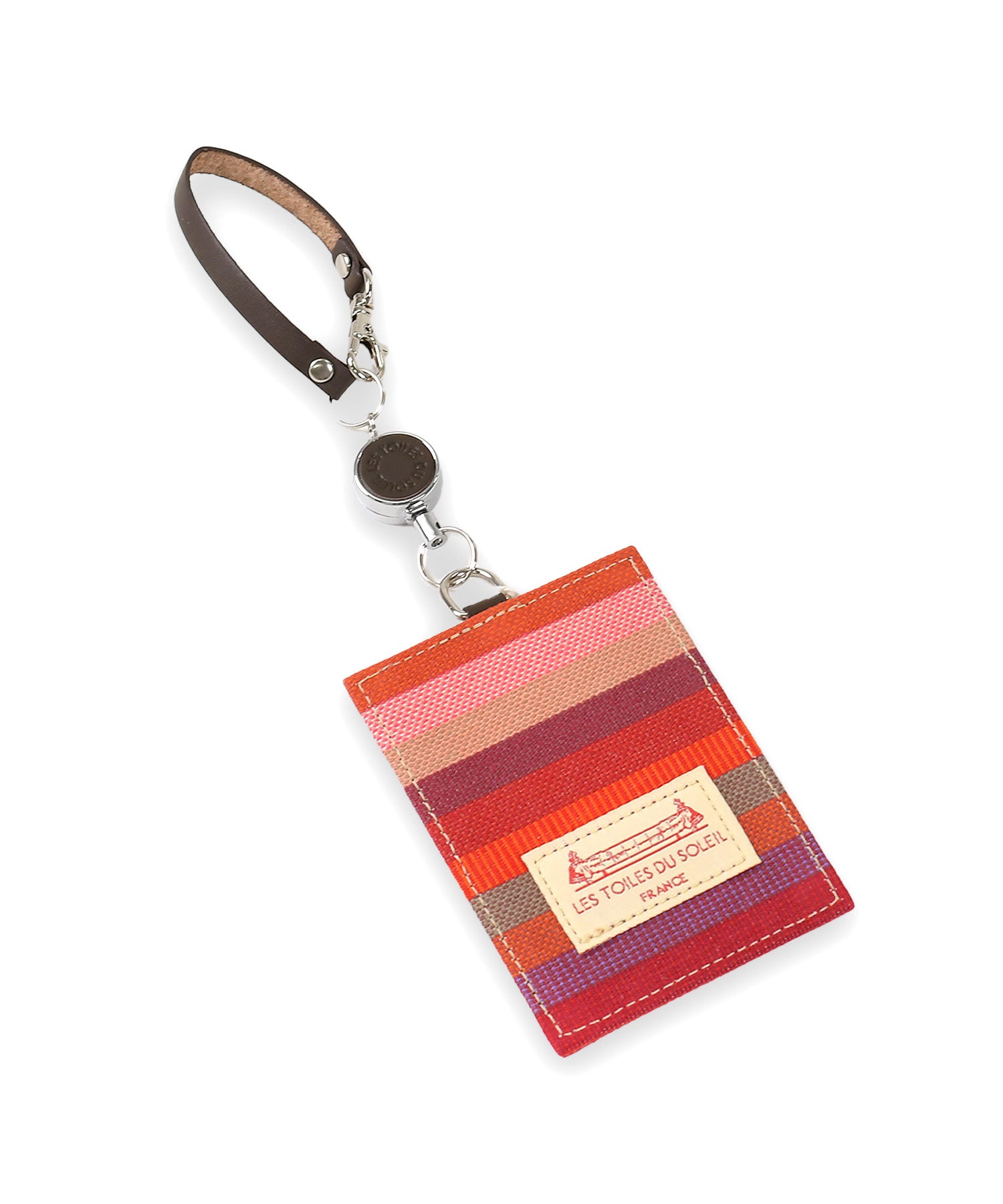 パスケース　LES TOILES DU SOLEIL　リールツキ