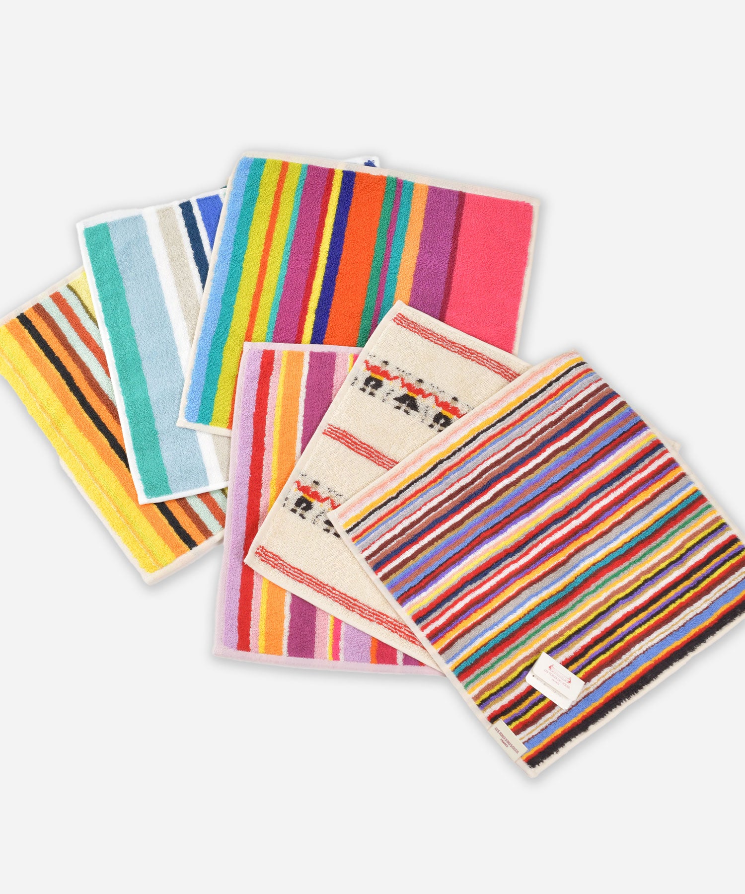 タオルハンカチ　LES TOILES DU SOLEIL