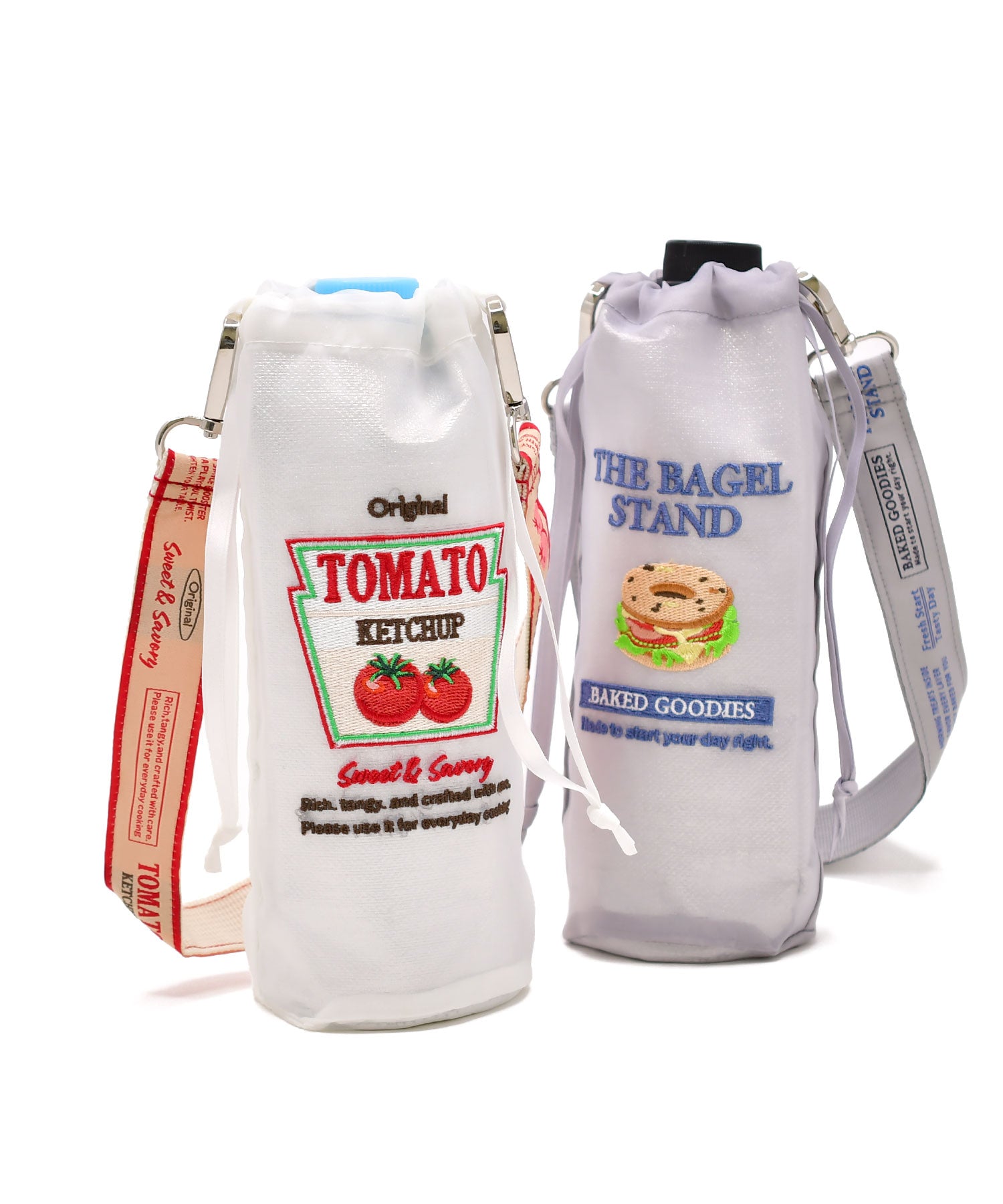 ボトルフォルダー　リトルモカ保冷