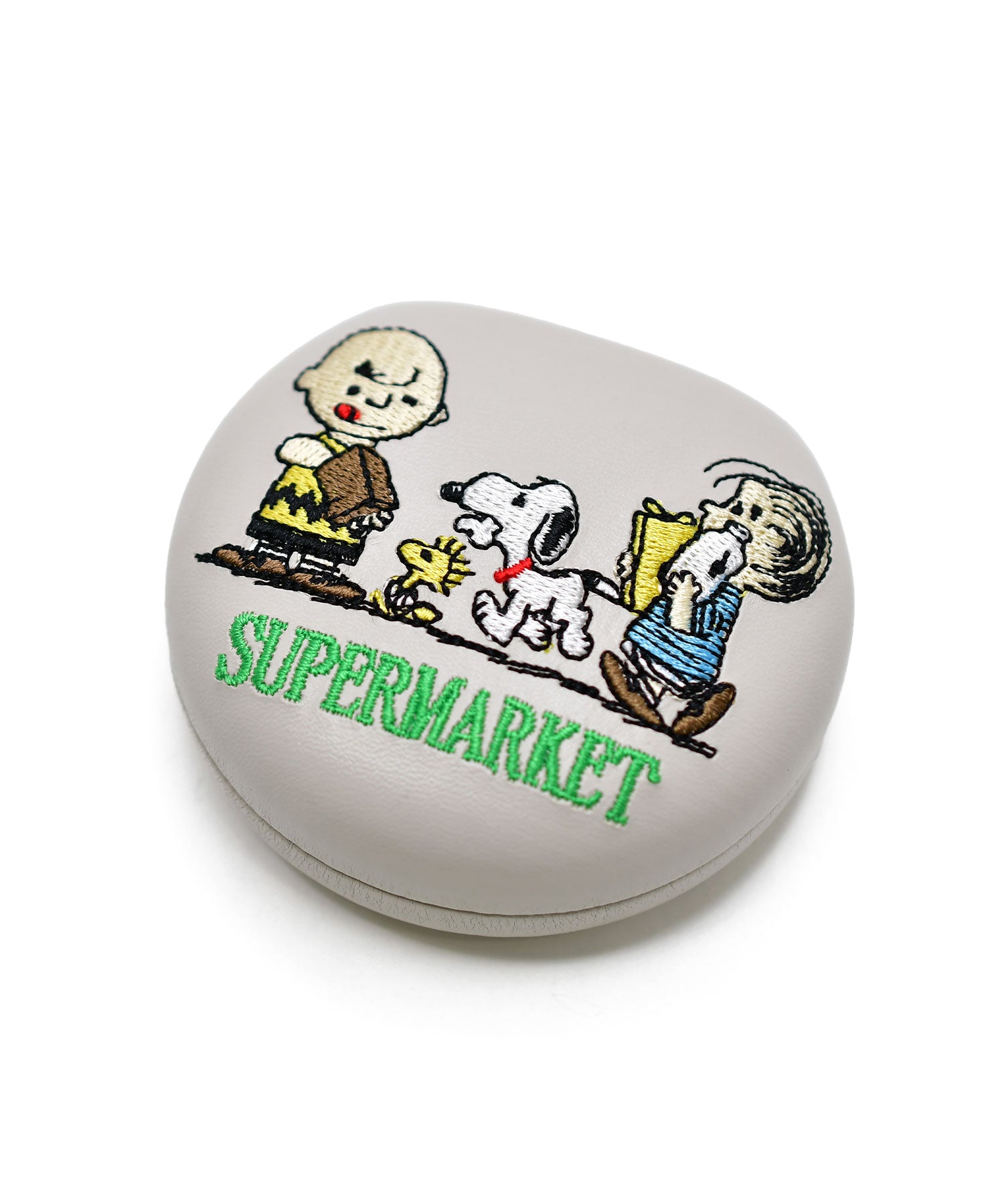 マルチケース　PEANUTS ラウンド