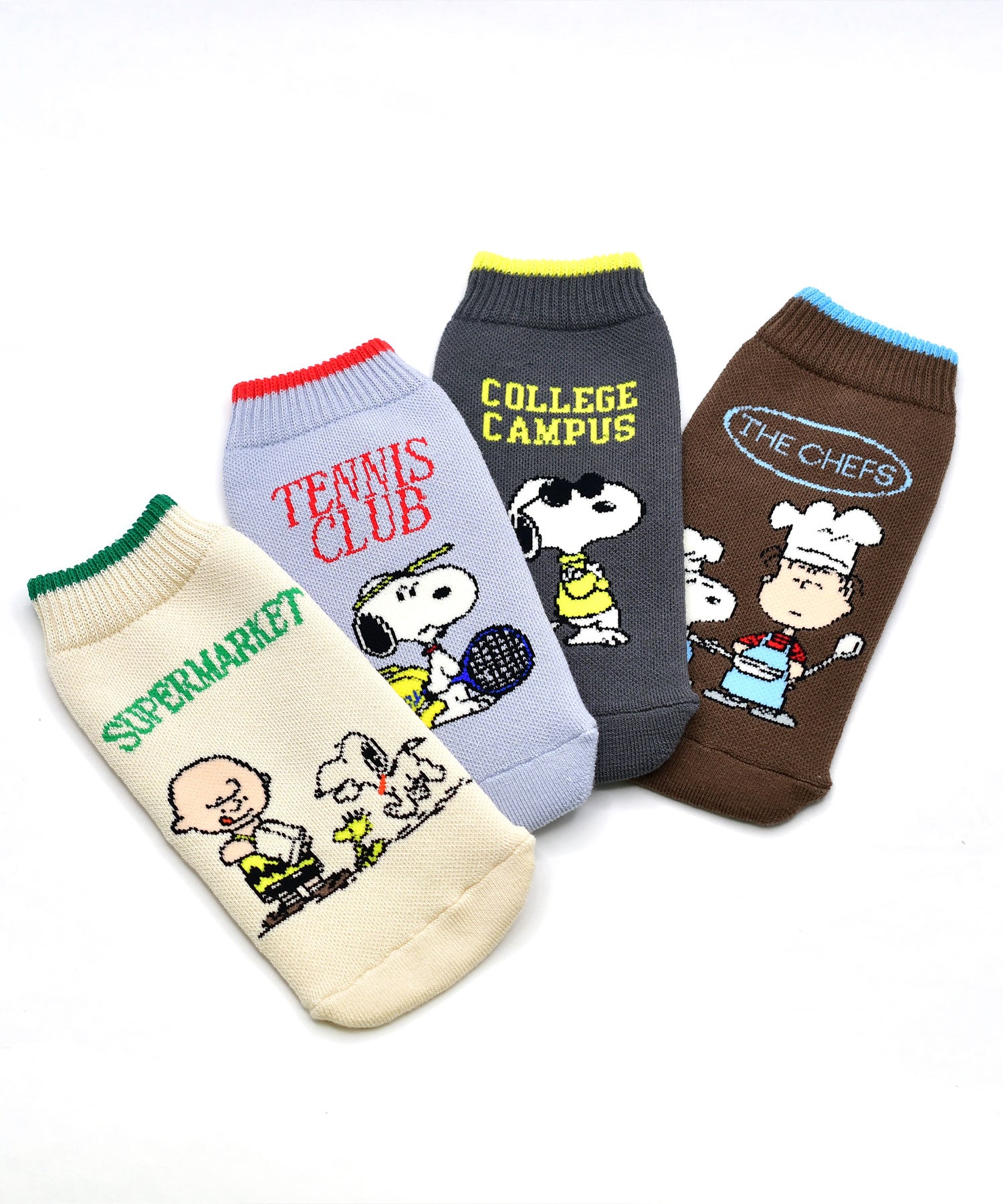 ボトルカバー　PEANUTS