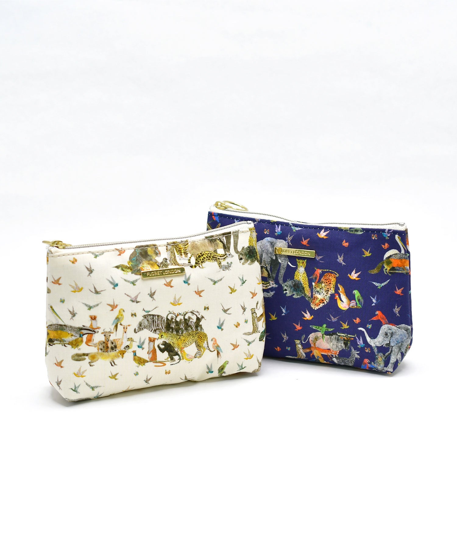 ポーチ　ベーシック　ジャングル