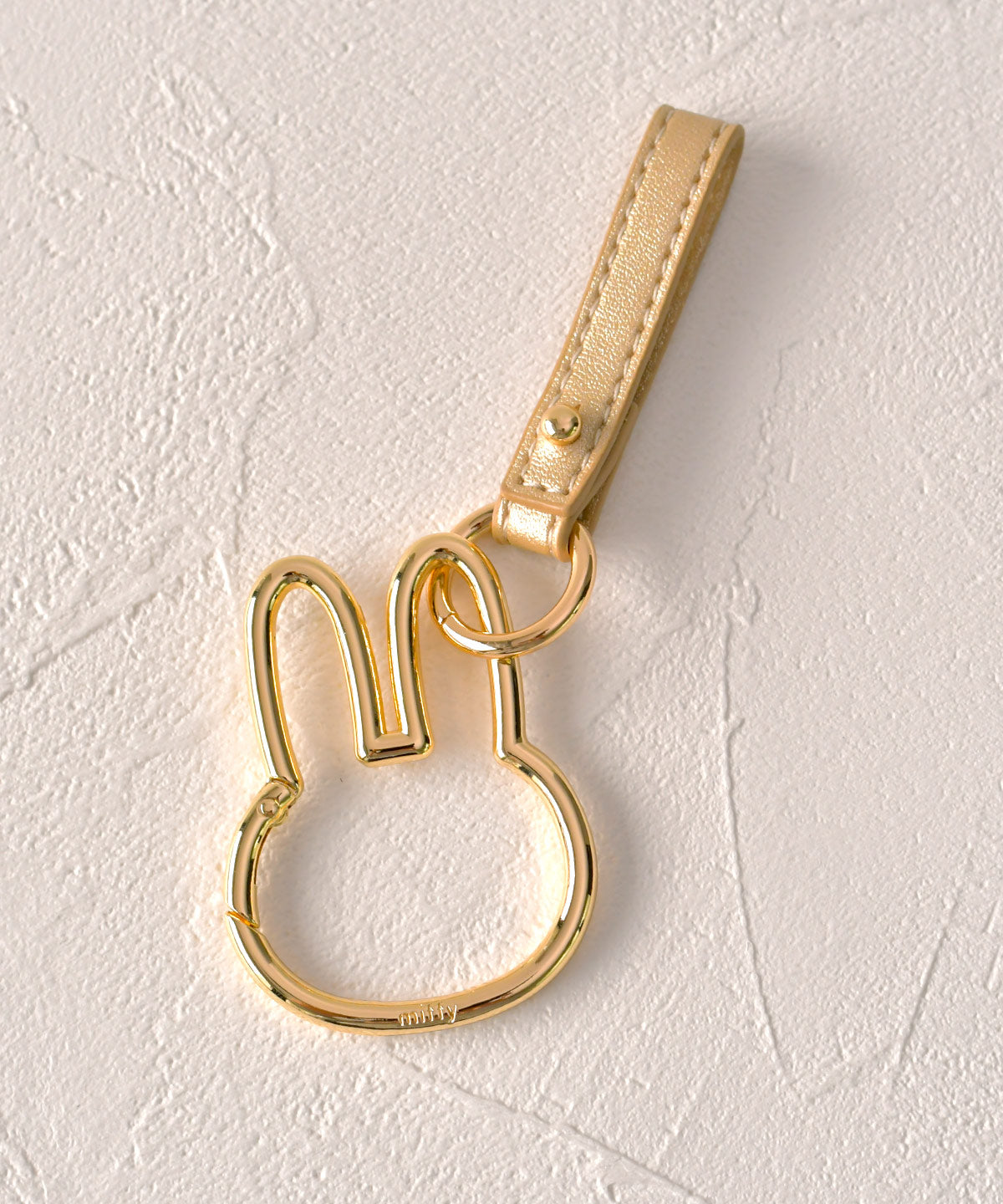カラビナスマートキーホルダー　miffy®