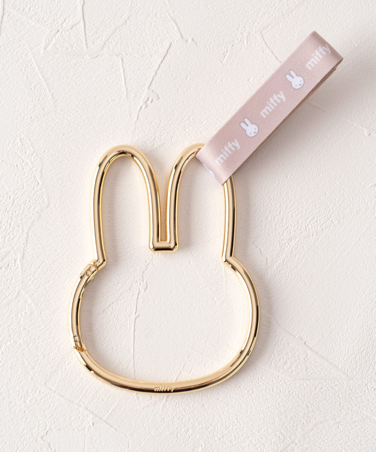 ヘッドレストカラビナフック　miffy®　