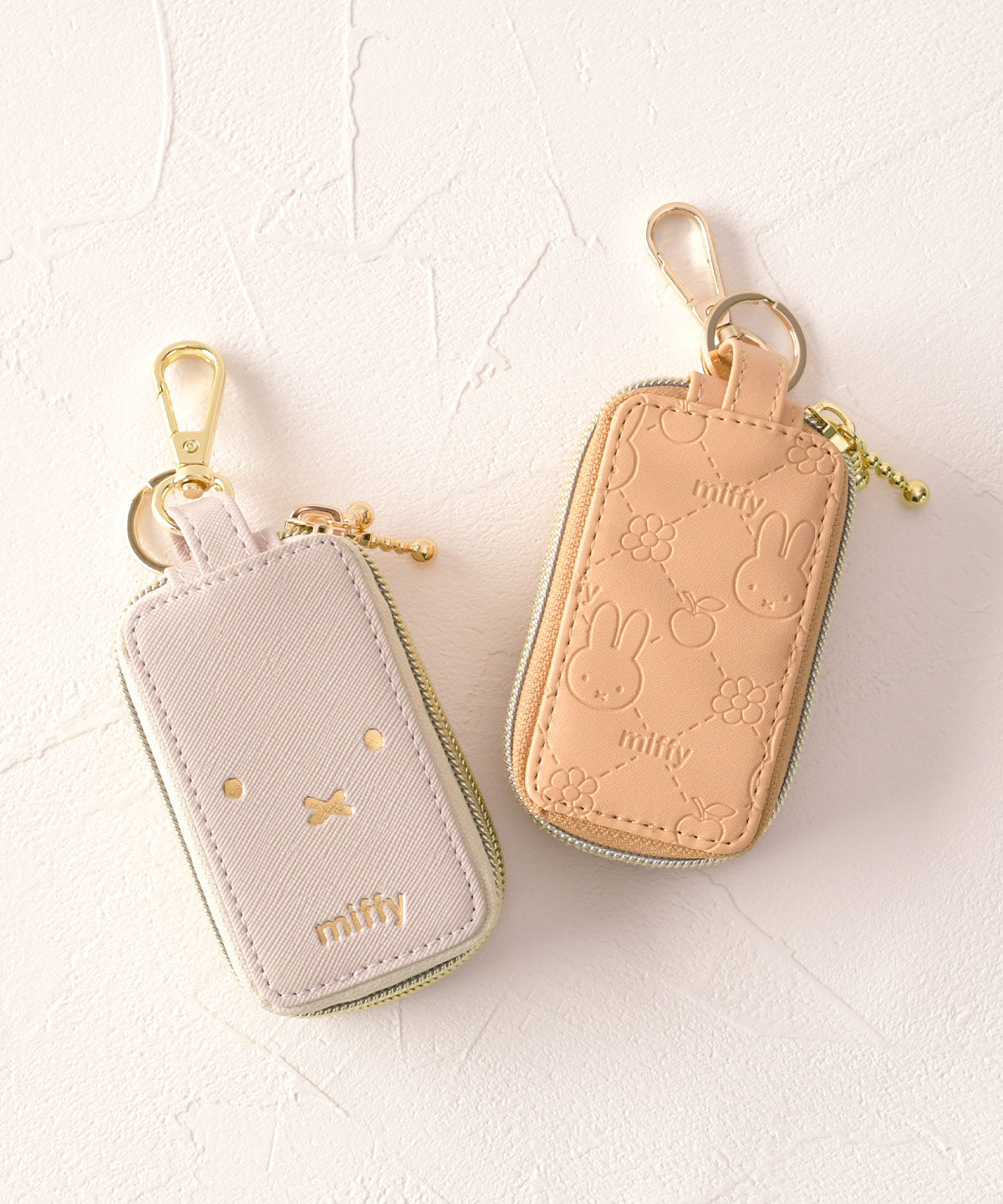 スマートキーカバー　miffy®