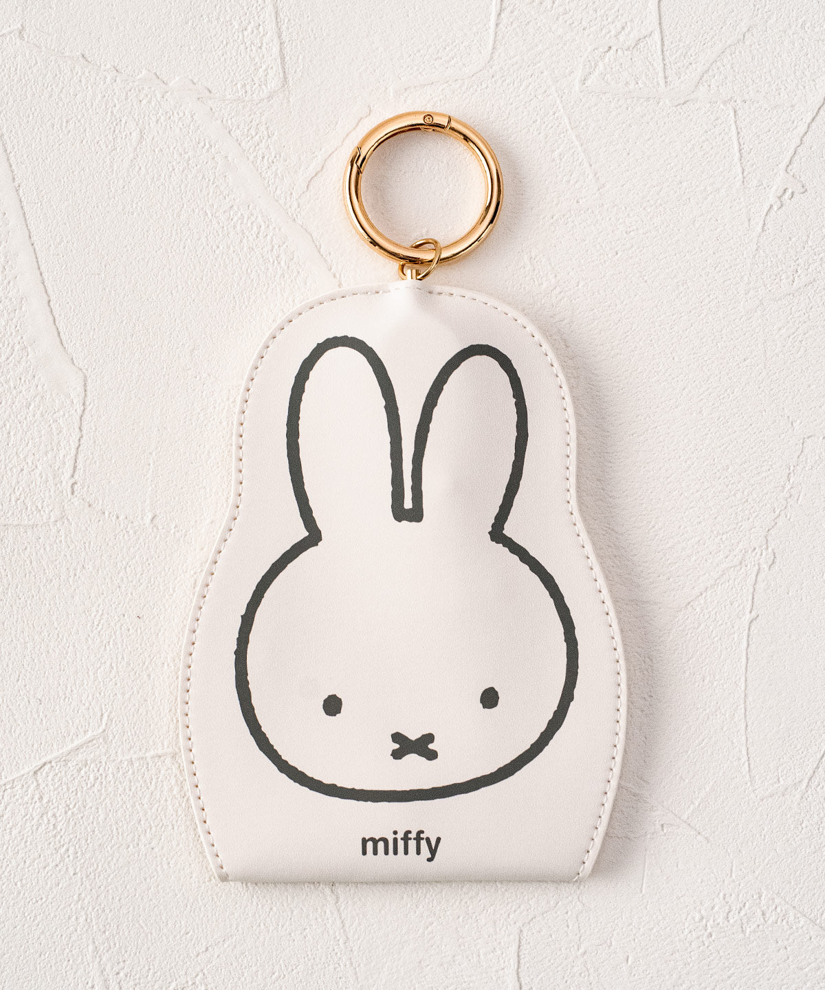 PUスマートキークロッシュ　miffy®