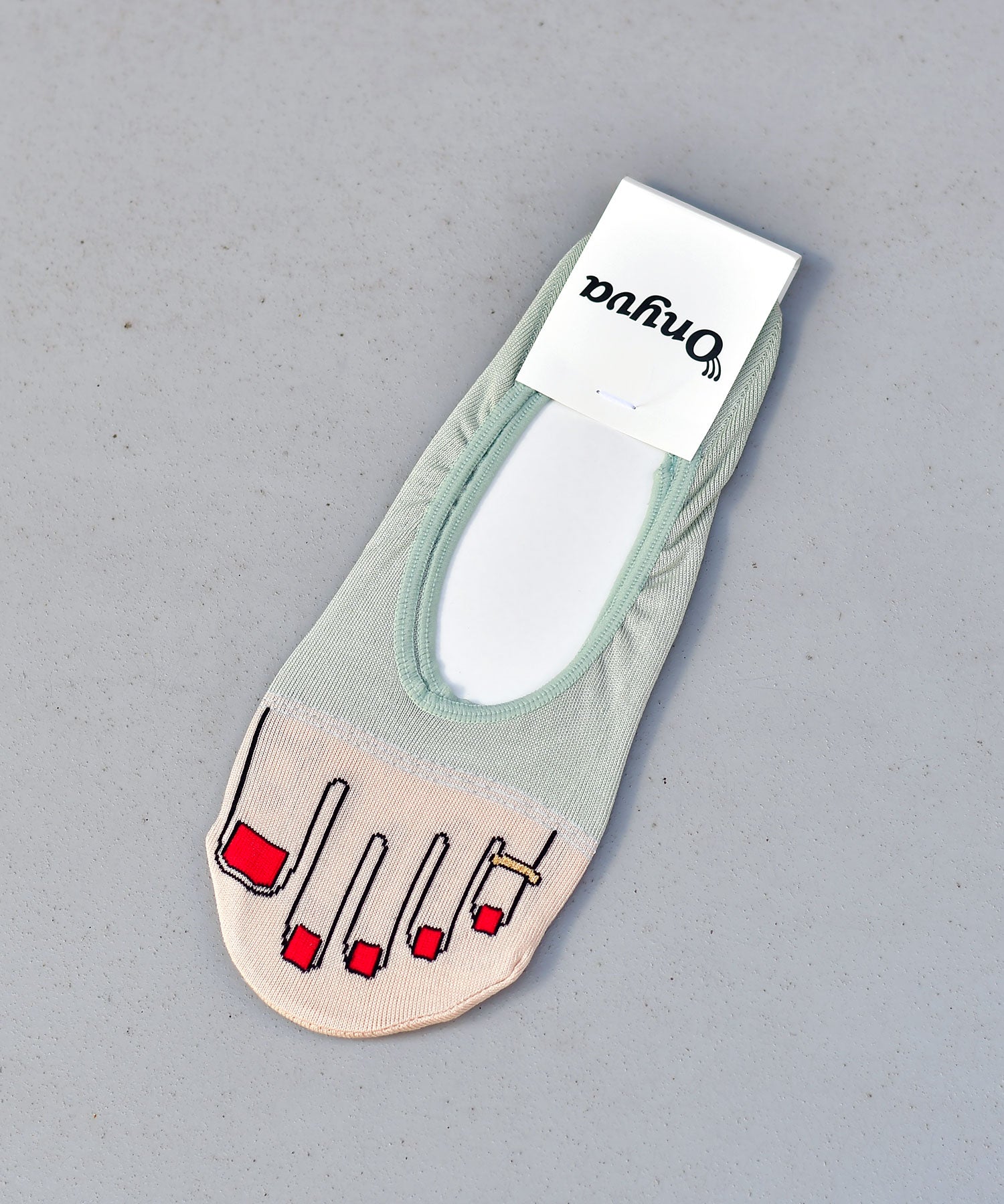 ソックス　Onyva/オニヴァ　TE1441