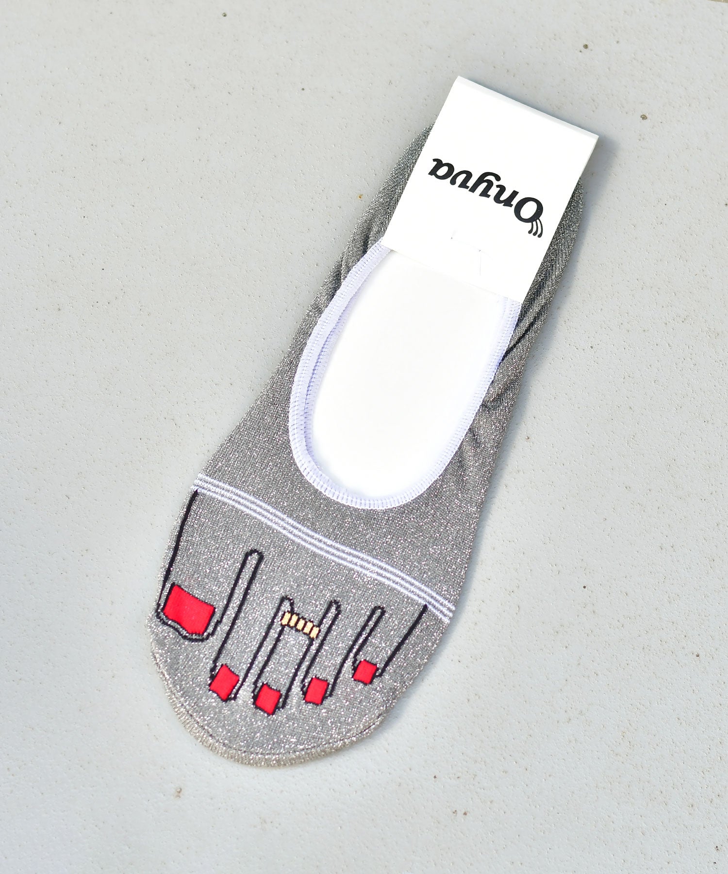 ソックス　Onyva/オニヴァ　TE16111