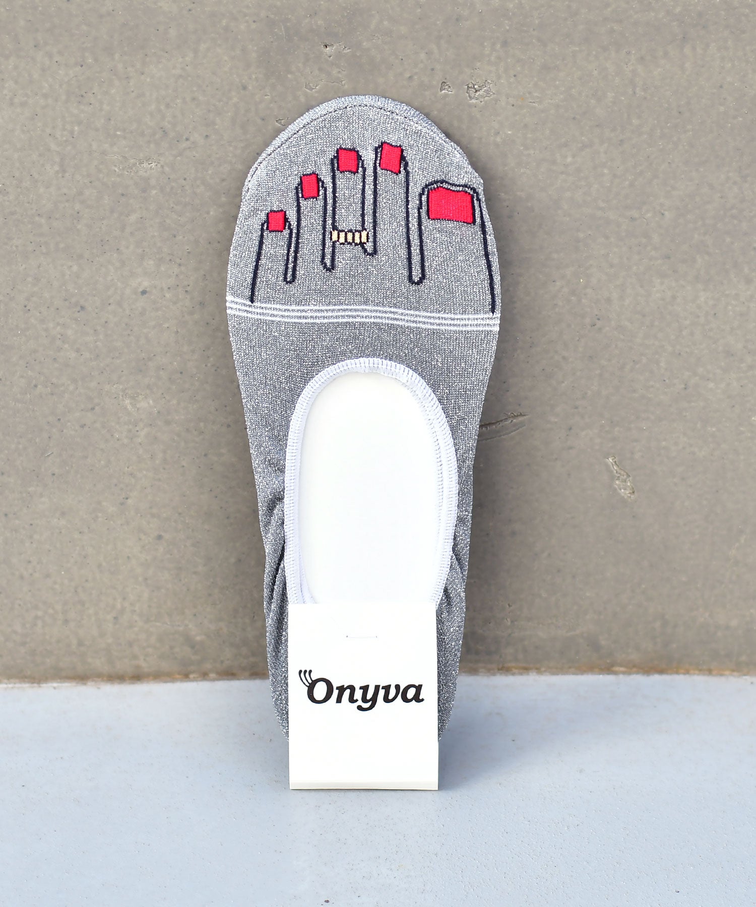 ソックス　Onyva/オニヴァ　TE16111