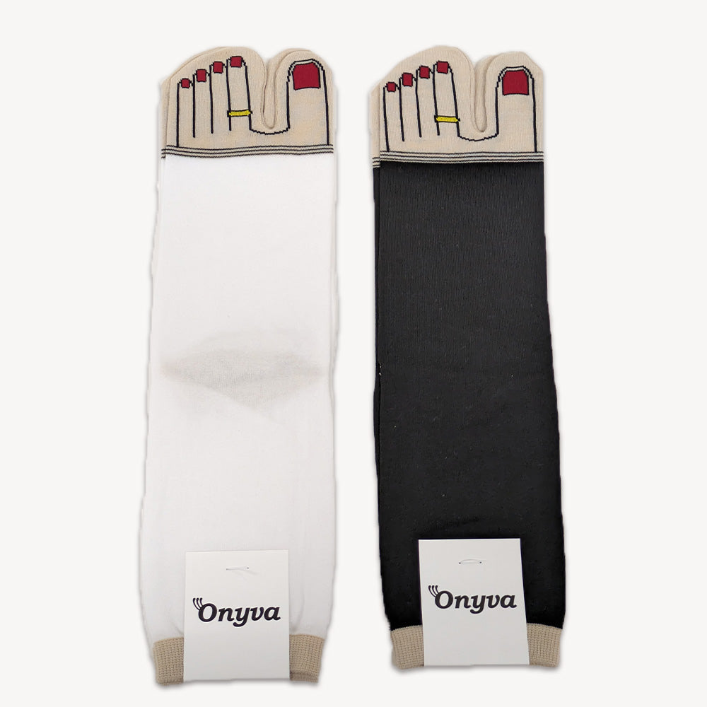 ソックス　Onyva/オニヴァ　TE16512