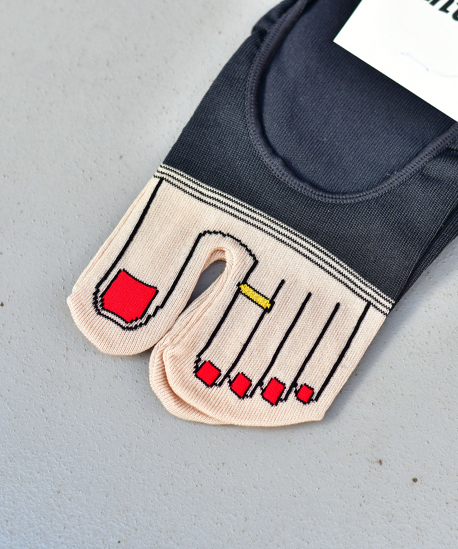 ソックス　Onyva/オニヴァ　TE18113