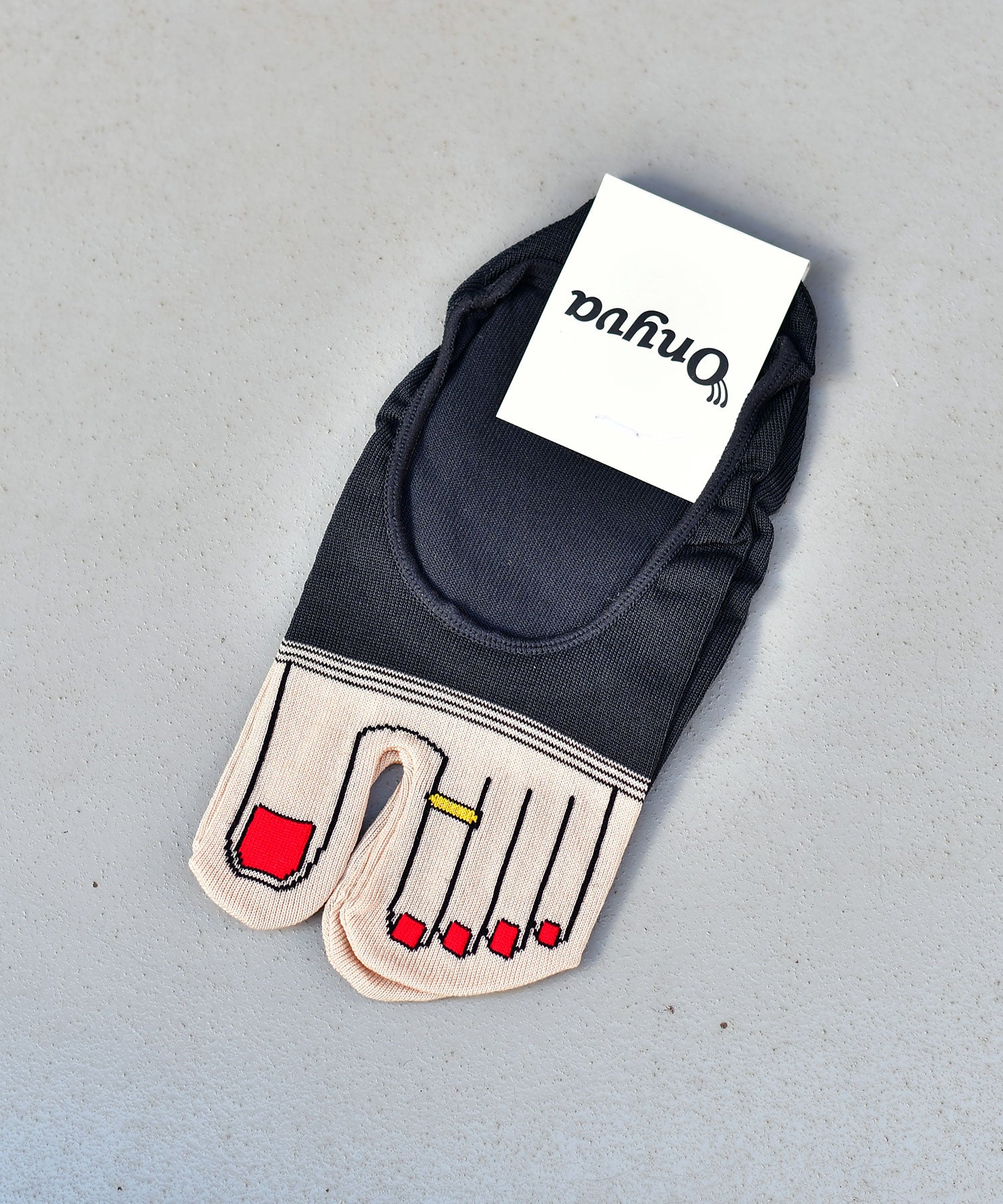 ソックス　Onyva/オニヴァ　TE18113