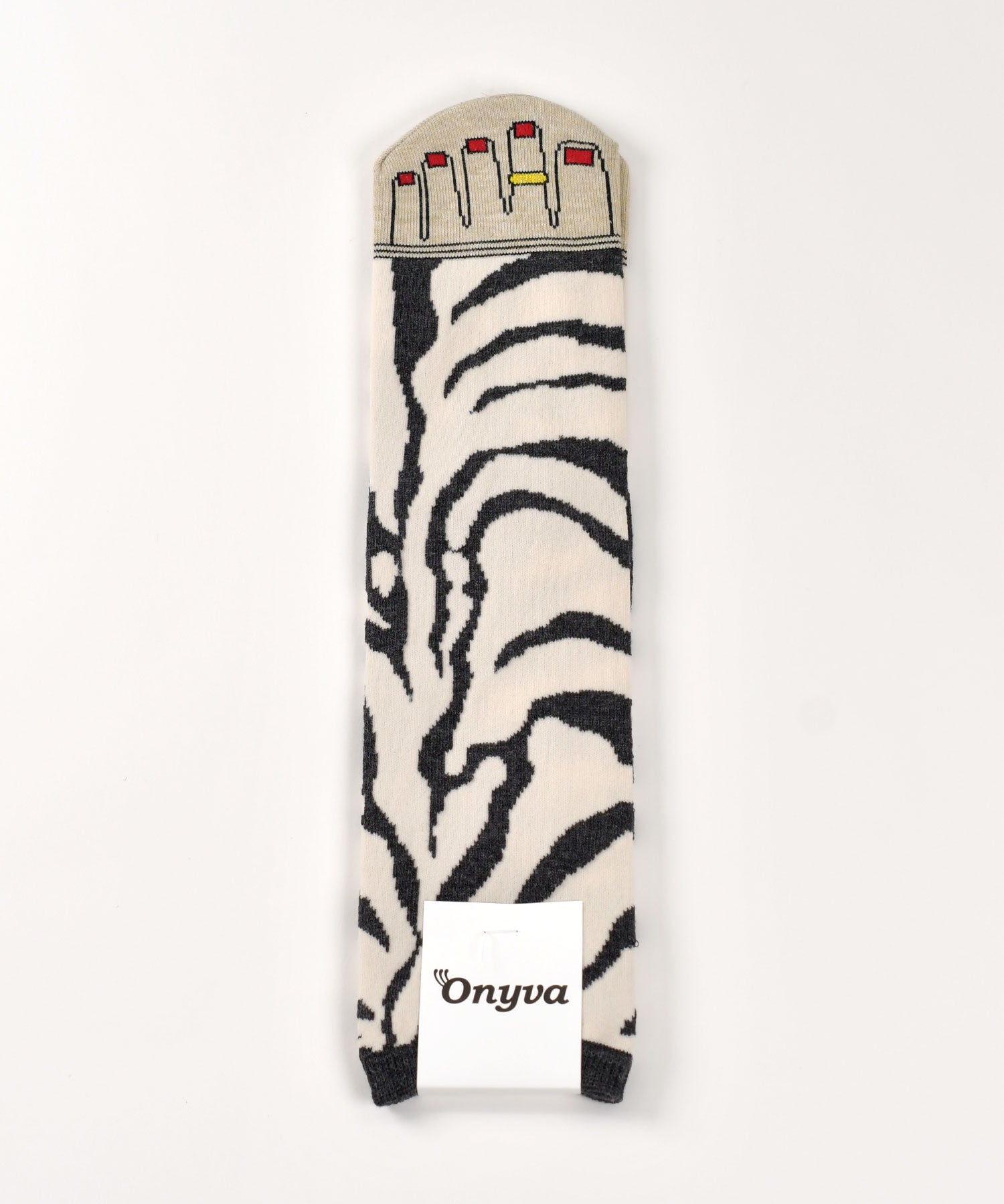 ソックス　Onyva/オニヴァ　ONY－TE24521