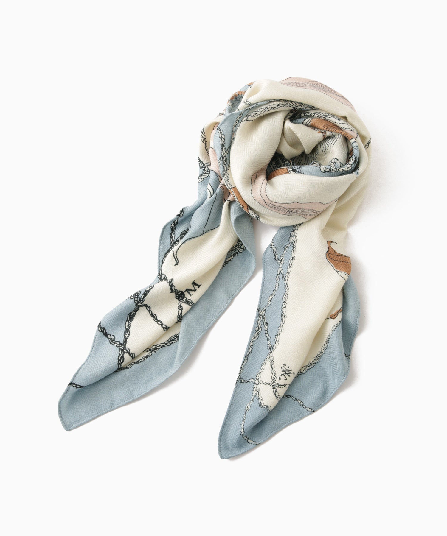 ストール manipuri/マニプリ モンゴルフィエバルーン – レイジー