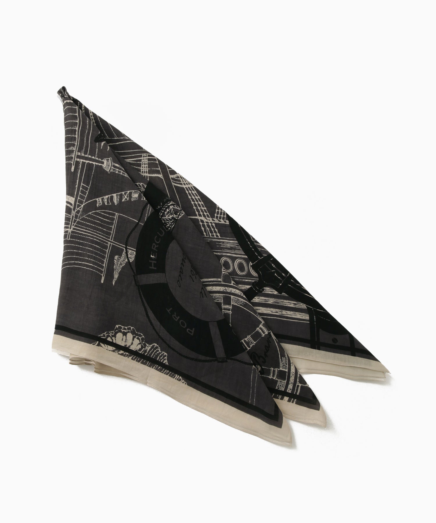 ストール　manipuri/マニプリ　ボンメール