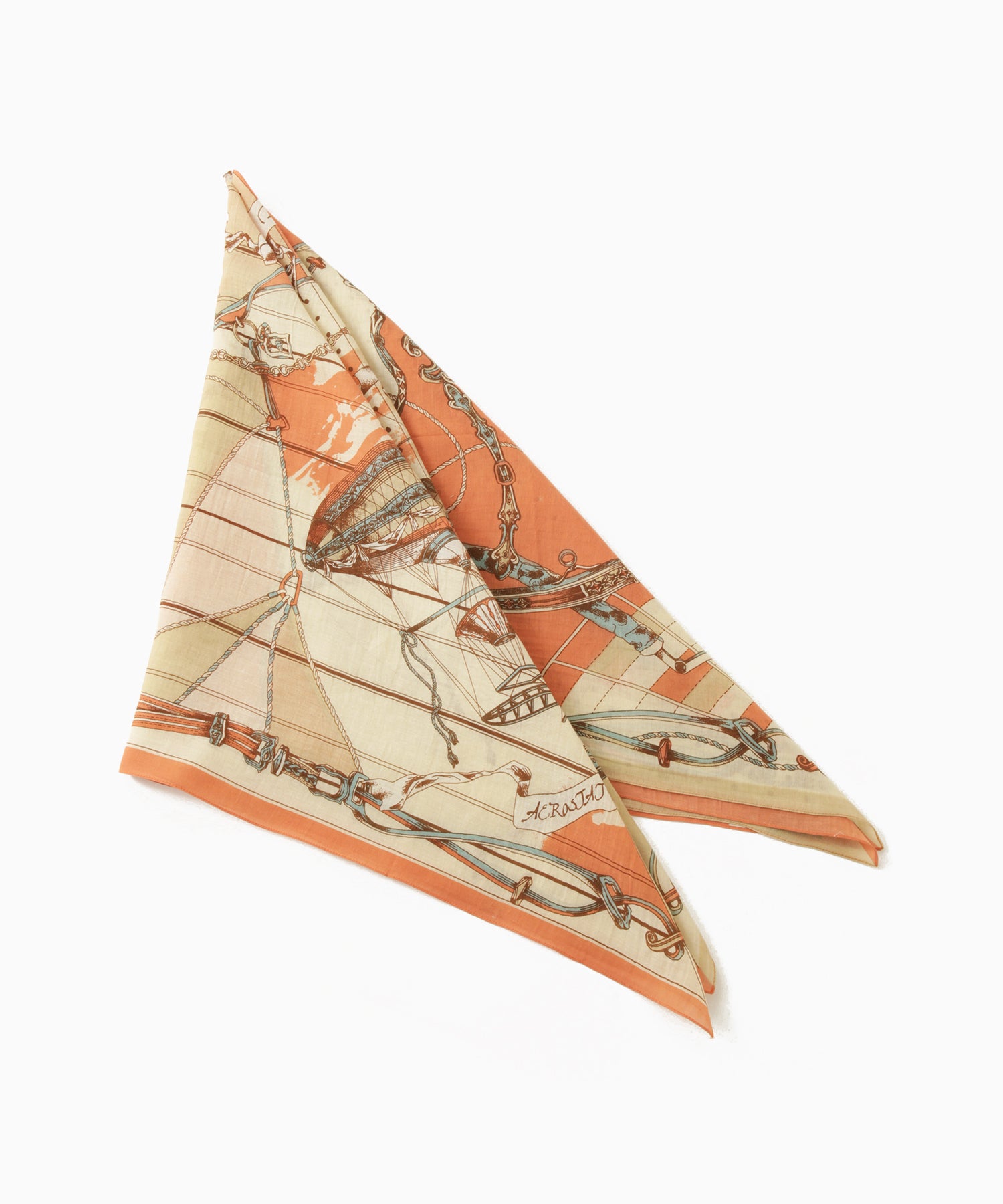 ストール　manipuri/マニプリ　ビットバルーン