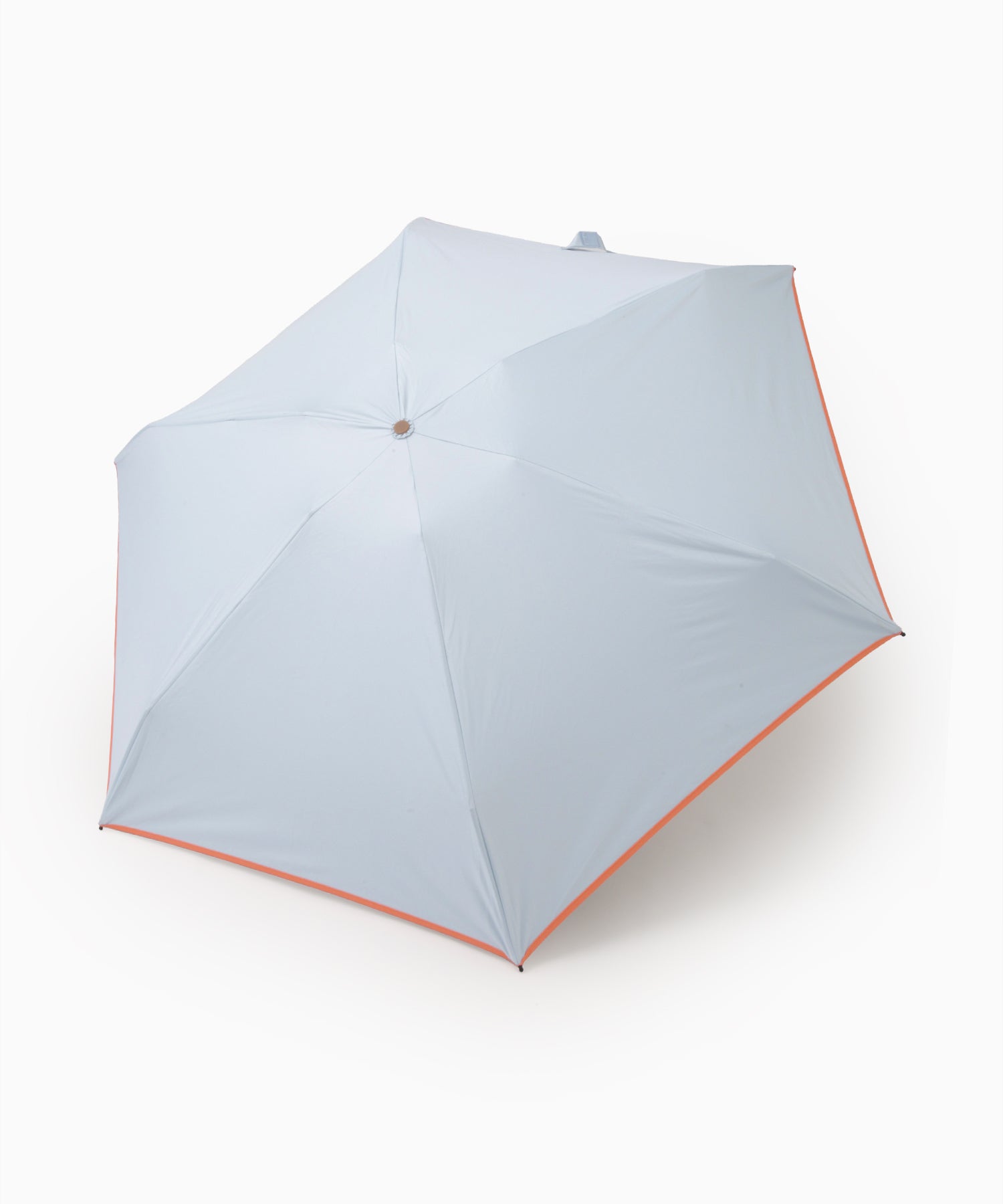 日傘ミニＡ　オールインアンブレラパイピング　晴雨兼用 UVカット100％