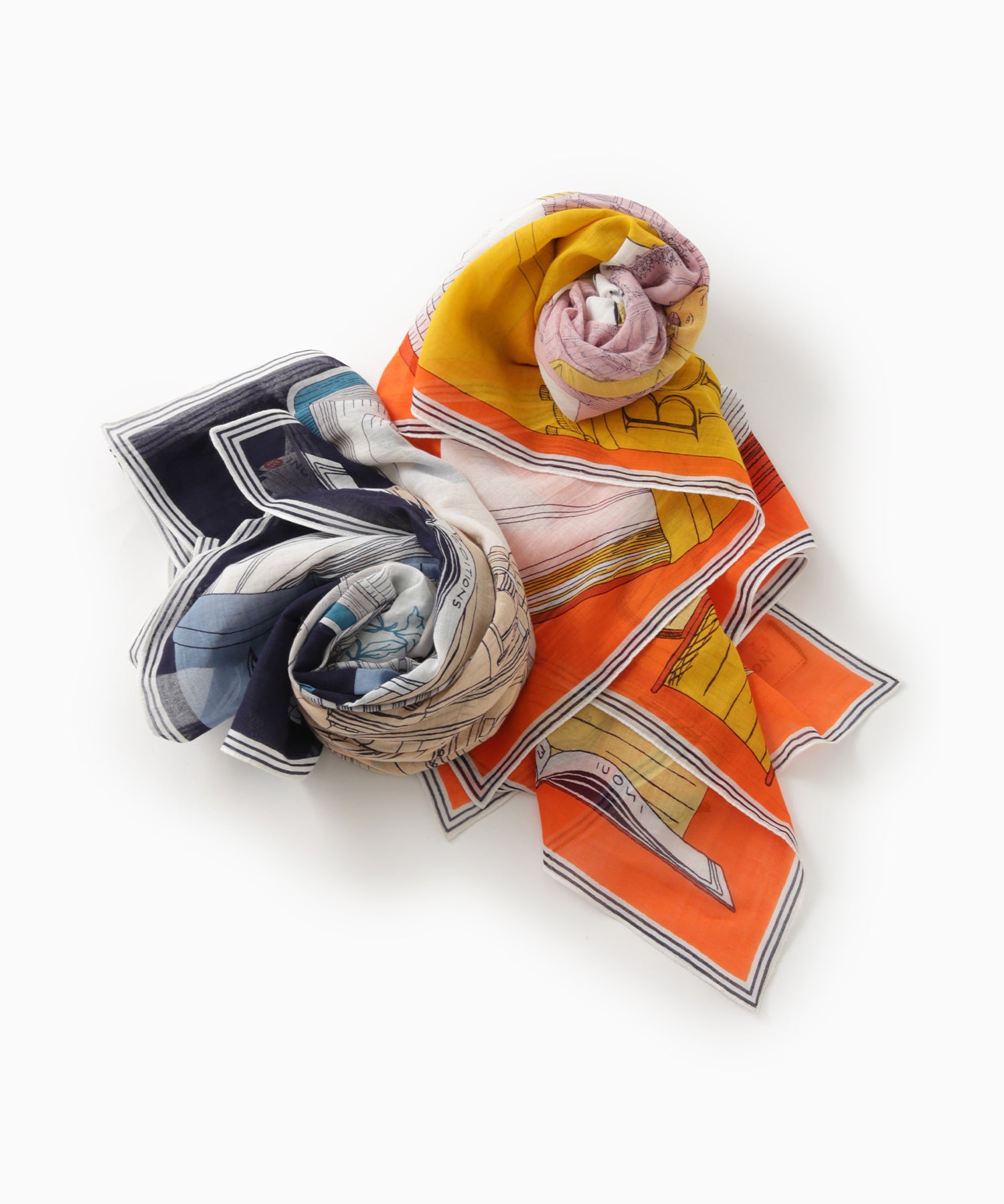 ストール　INOUI EDITIONS/イヌイエディションズ　MUSEUM