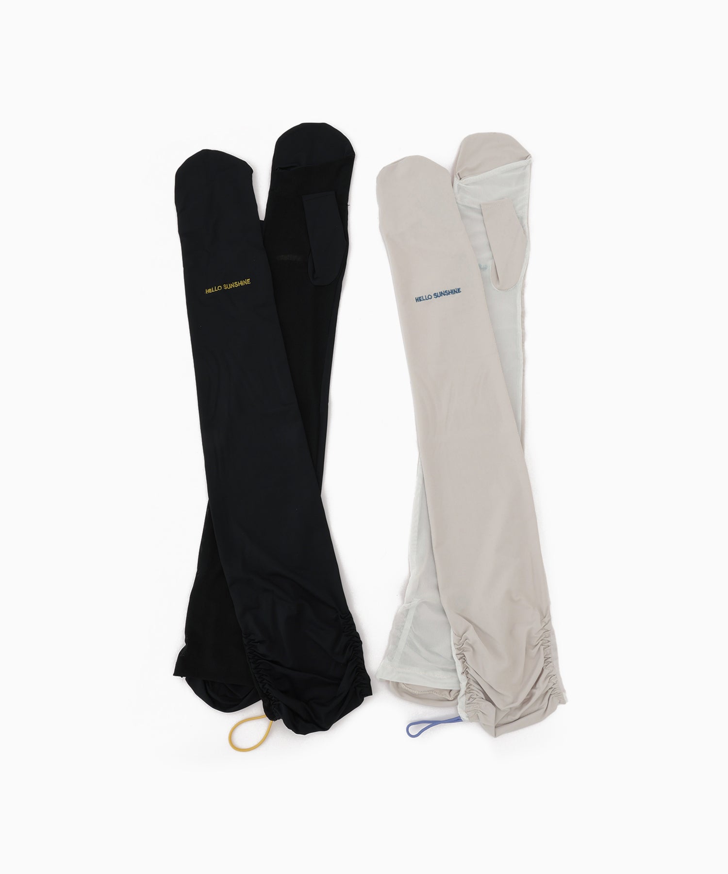 アームカバー　クールタッチサニー