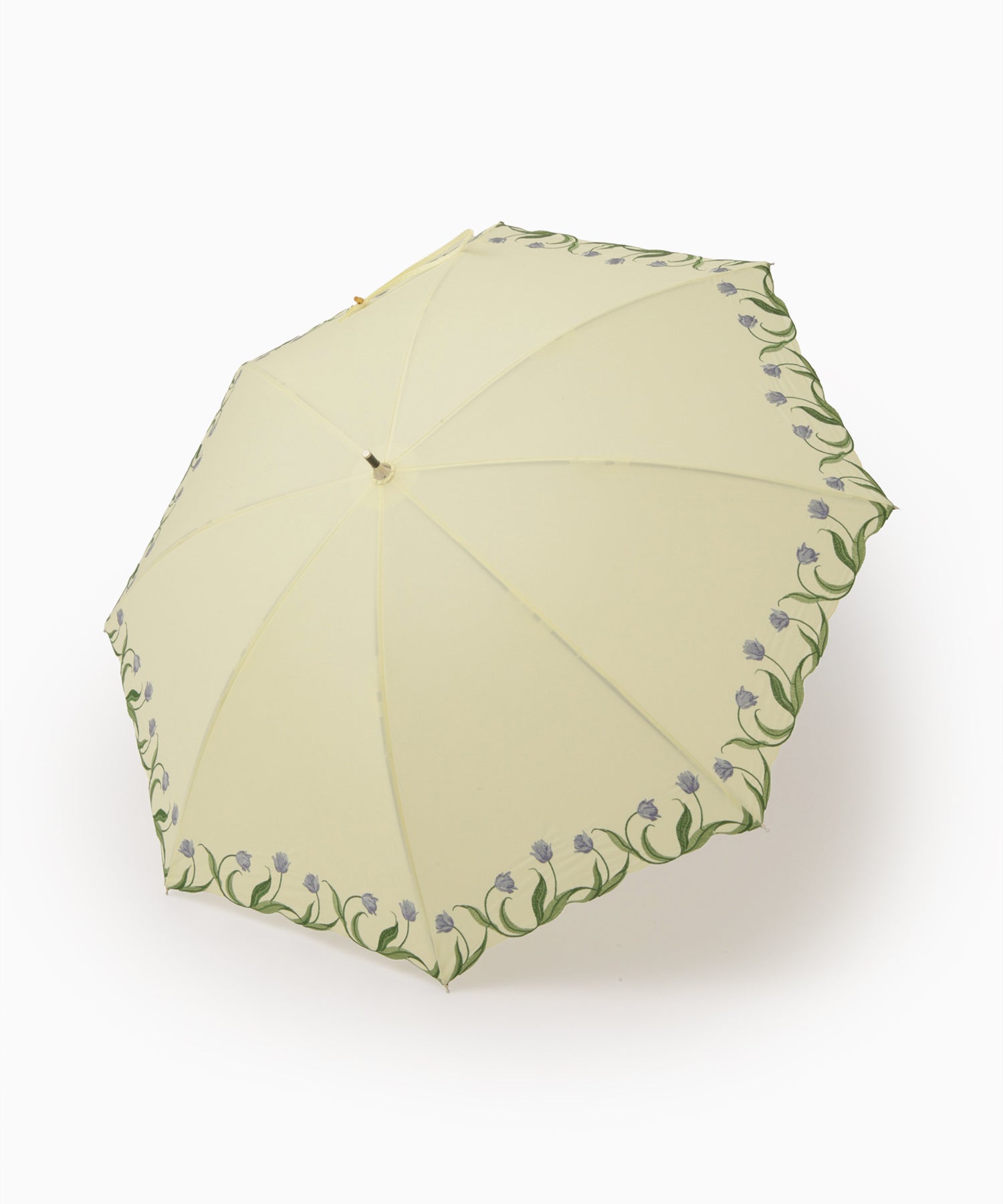 日傘Ｂ　チューリップシシュウ