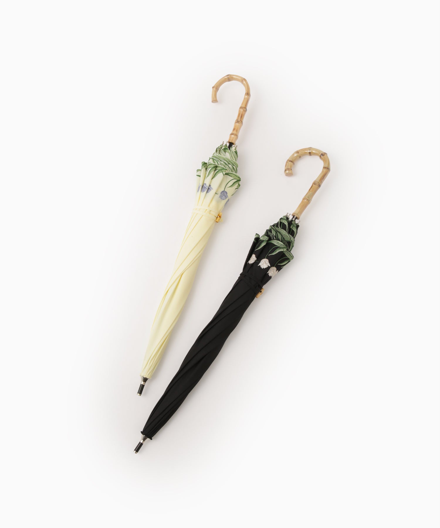 日傘Ｂ　チューリップシシュウ