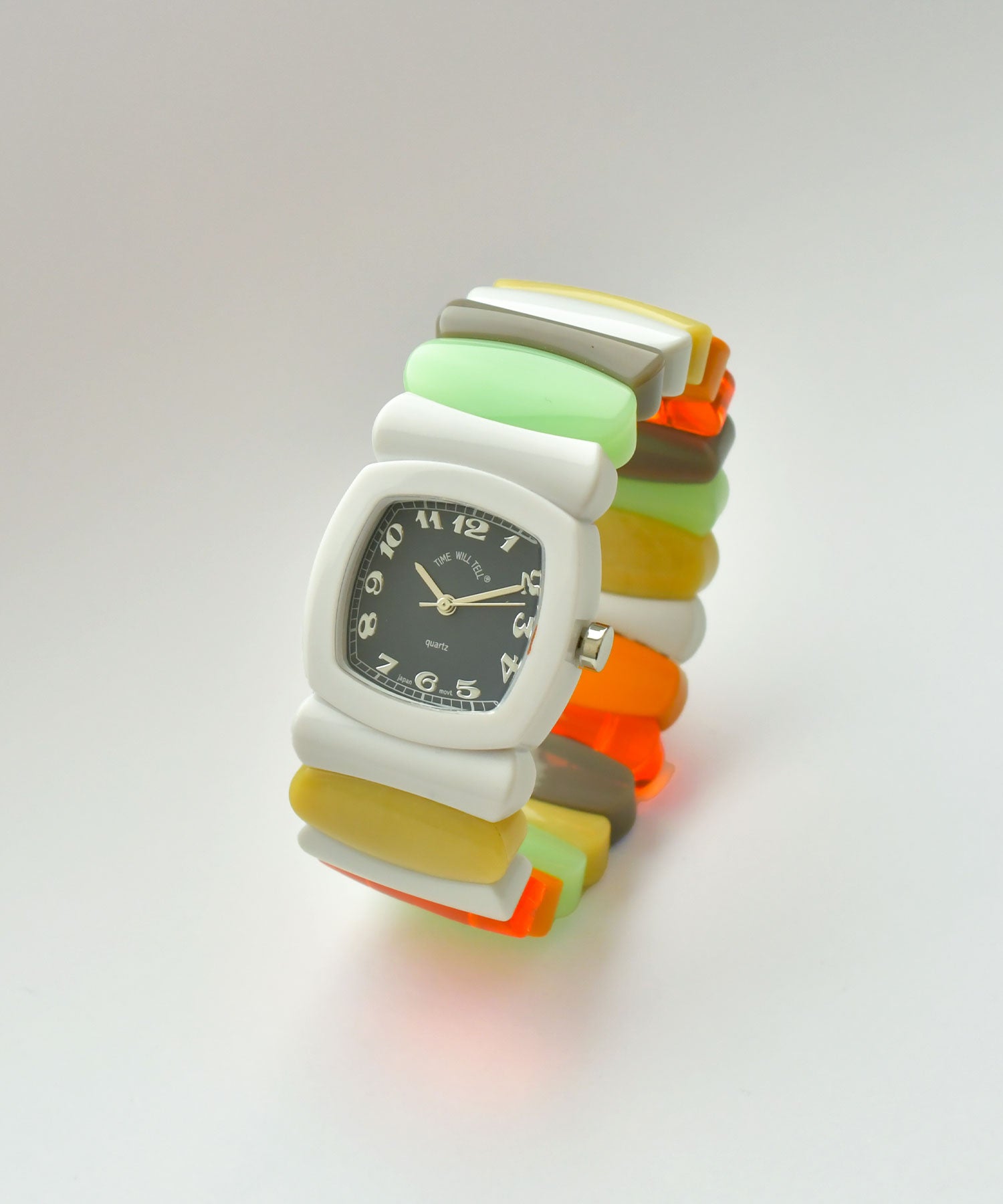 リストウォッチ　Time Will Tell/タイムウィルテル　＃489