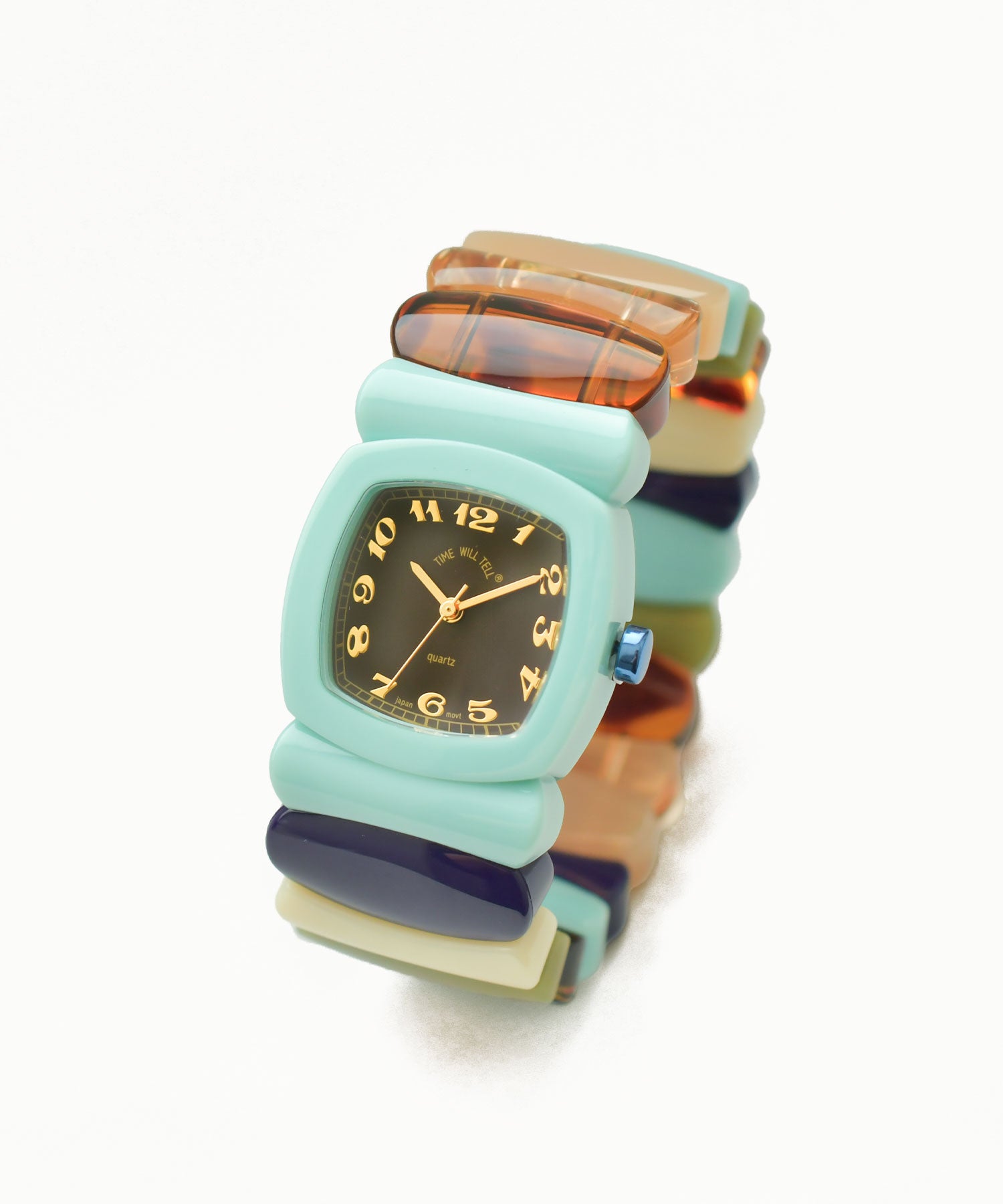 リストウォッチ　Time Will Tell/タイムウィルテル　＃412