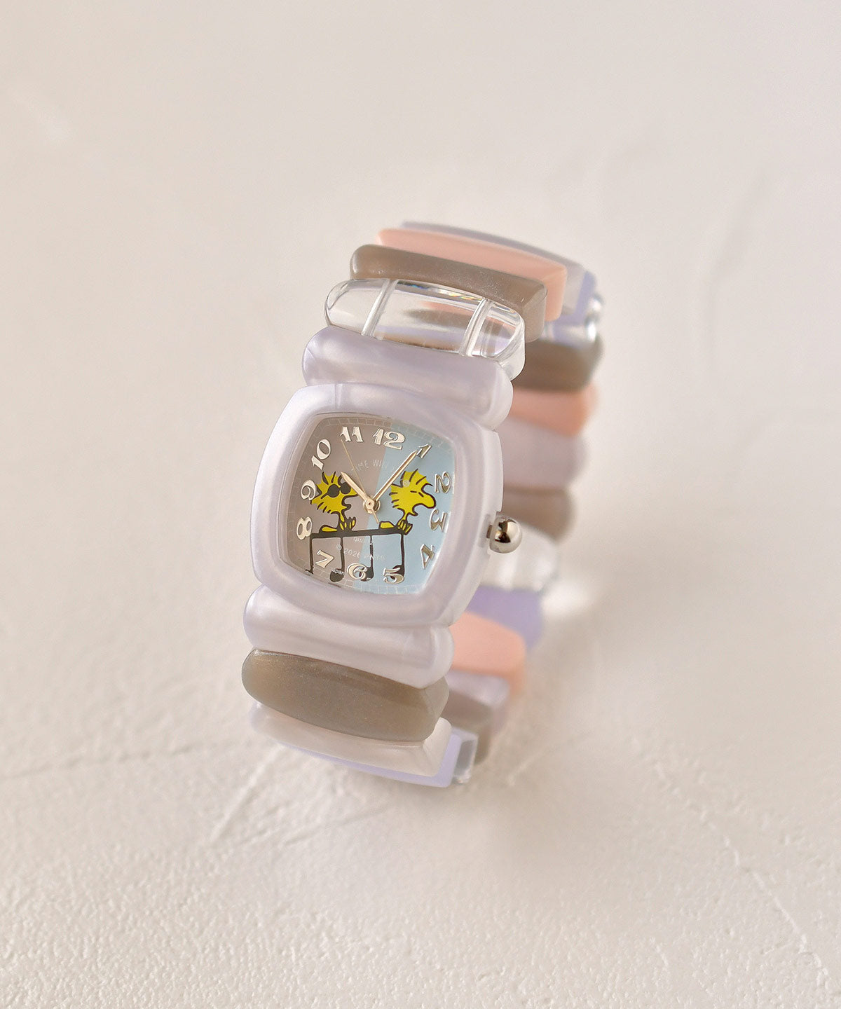 リストウォッチ　Time Will Tell　SNOOPY WATCH　SP.61