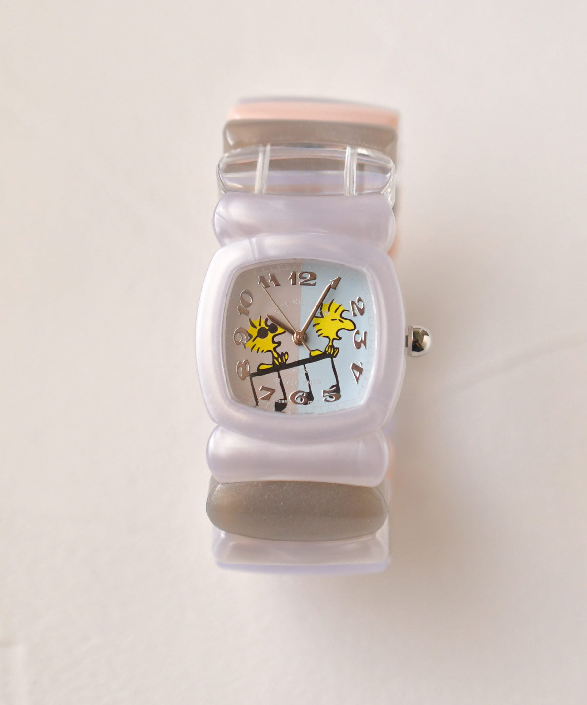 リストウォッチ　Time Will Tell　SNOOPY WATCH　SP.61