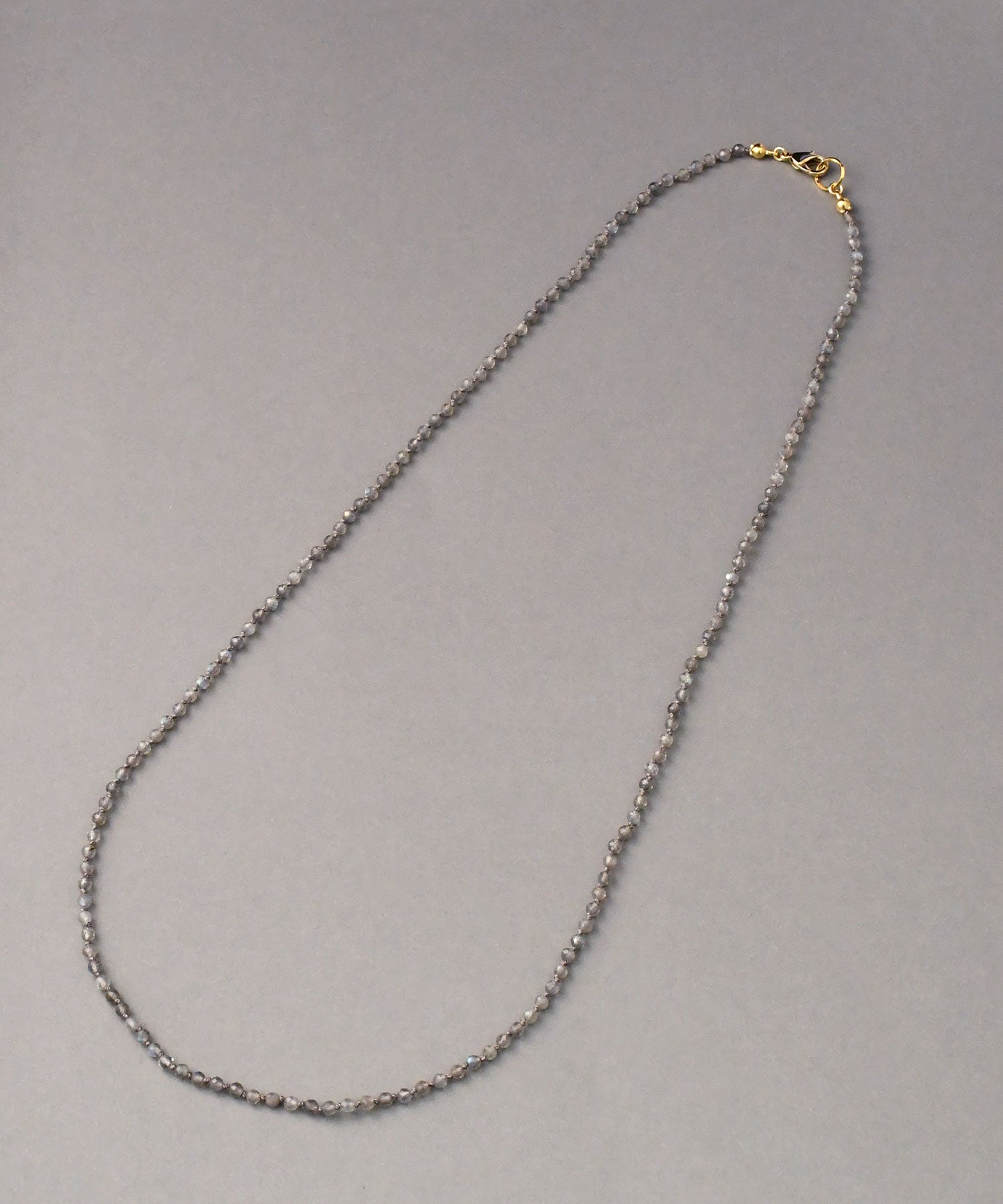 ネックレス　コズリ 013124 ラブラドライト