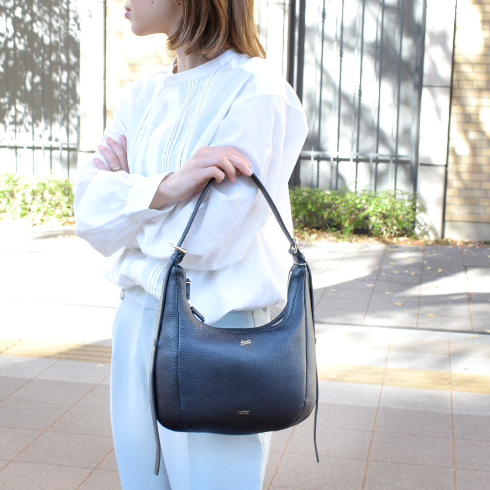 ［オンラインストアのみ］ショルダーバッグ　BEAURE/ビュレ  2WAY B24024