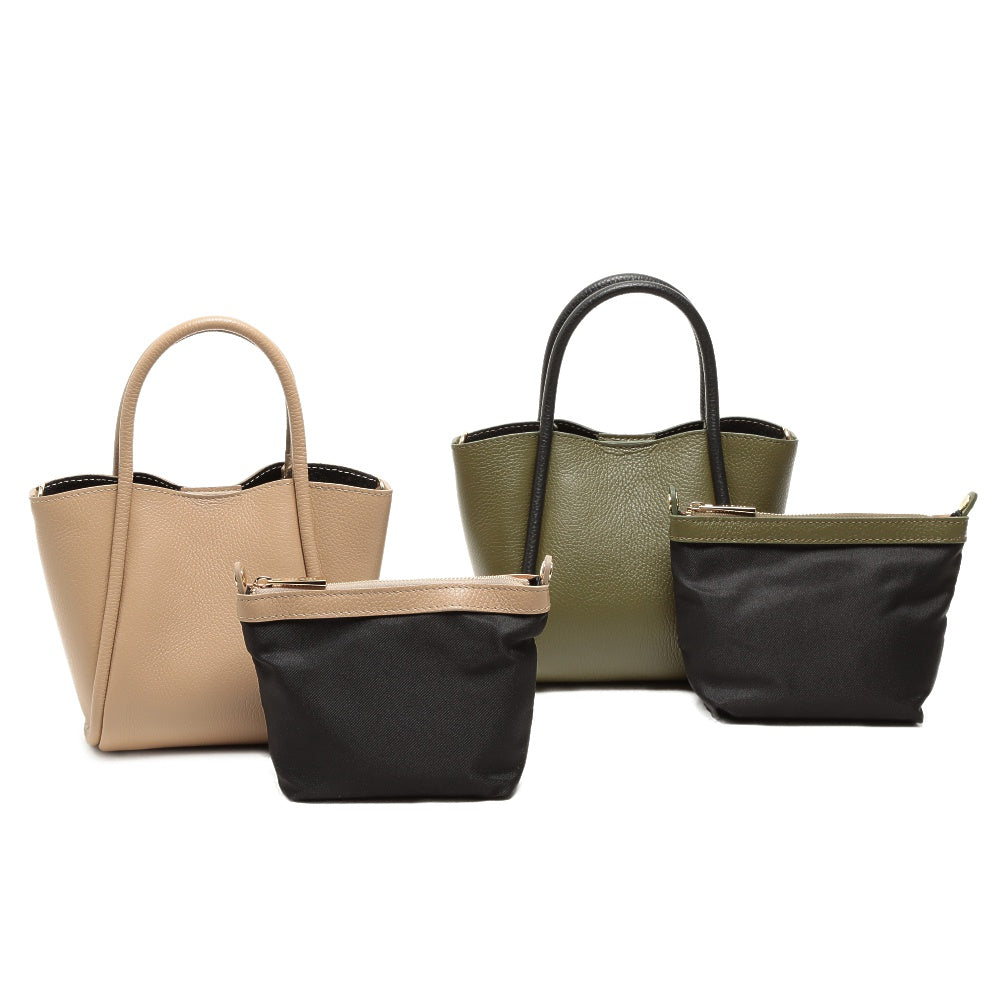 ［オンラインストアのみ］バッグ　M Rose/エンメローズ  MR700