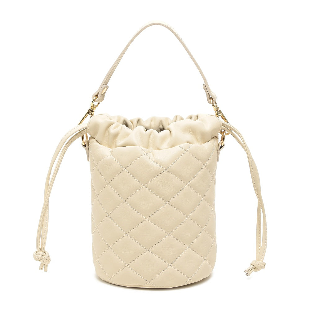 ［オンラインストアのみ］バッグ　M Rose/エンメローズ  キルティング  MR715