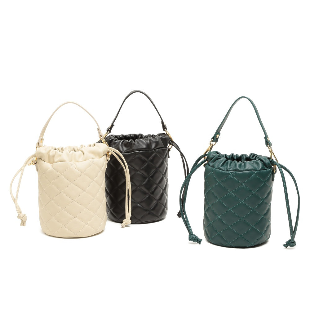 ［オンラインストアのみ］バッグ　M Rose/エンメローズ  キルティング  MR715