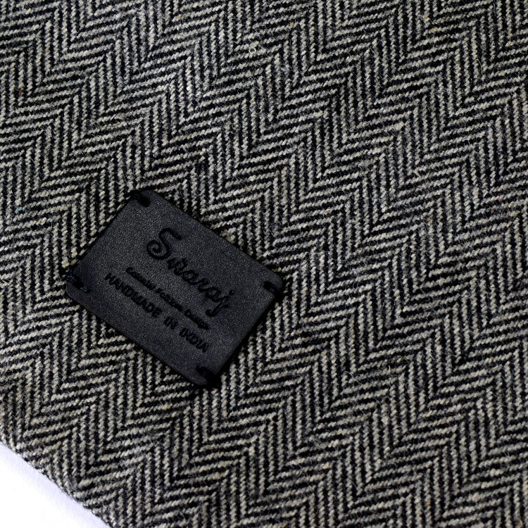 ［オンラインストアのみ］バッグ　swaraj /スワラージ　フランネルショルダー