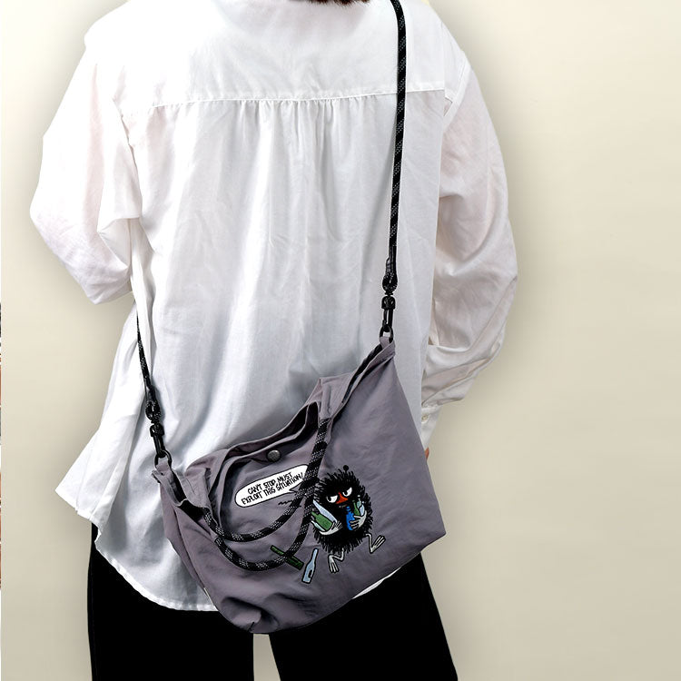 シシュウトートバッグＳ　スティンキー