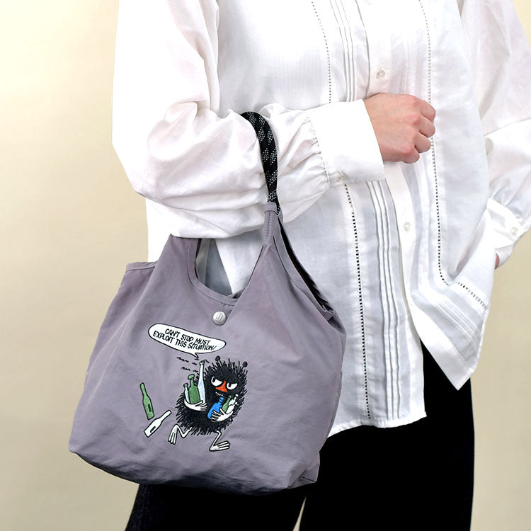 シシュウトートバッグＳ　スティンキー