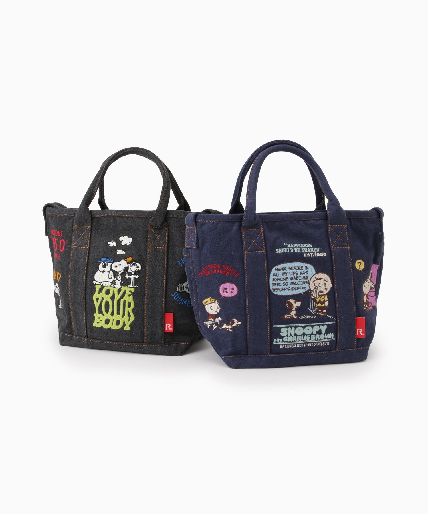 バッグ　PEANUTS 2WAYデリシシュウ