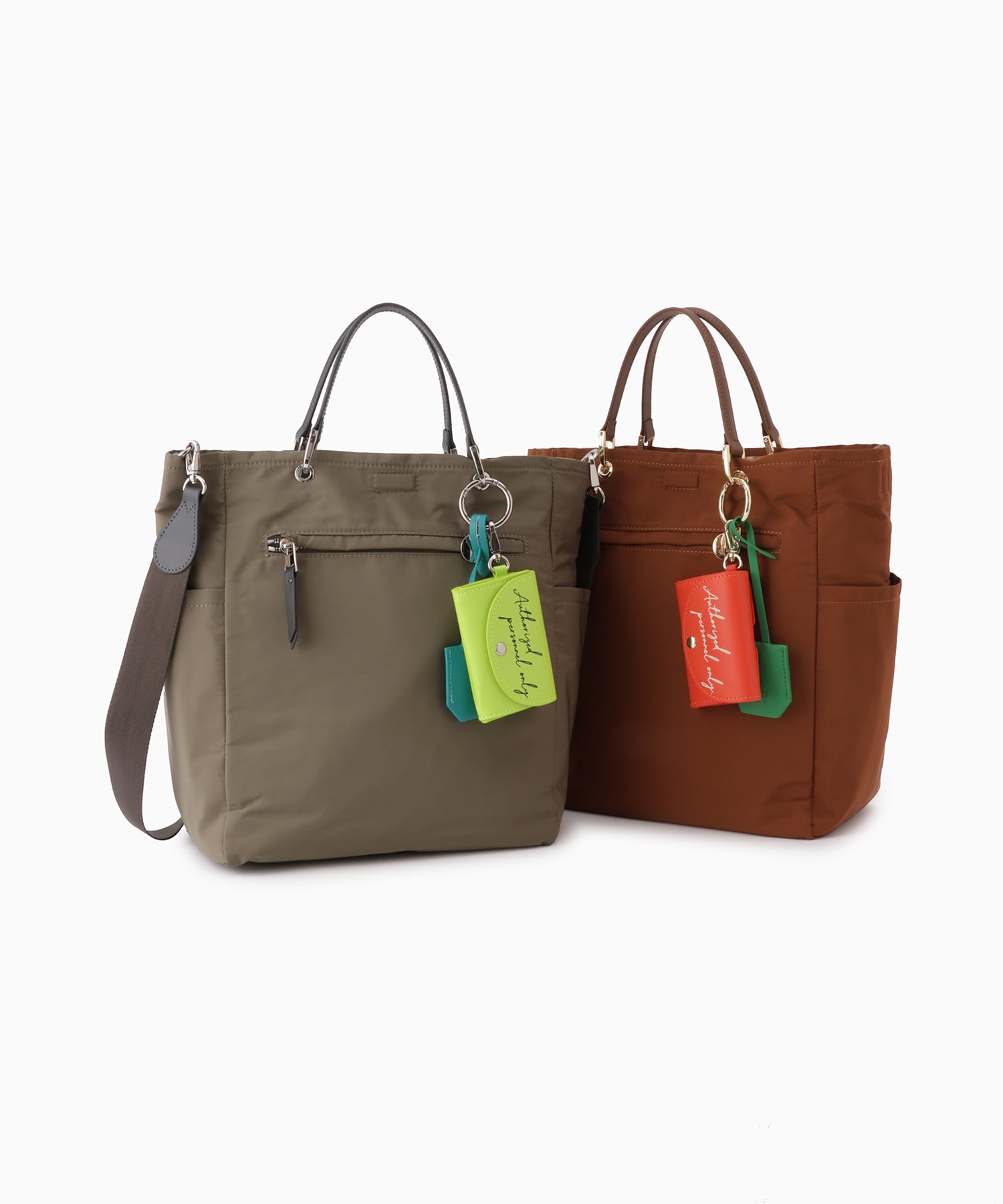 トートーバッグ　story.　リバーシブルストレレージ