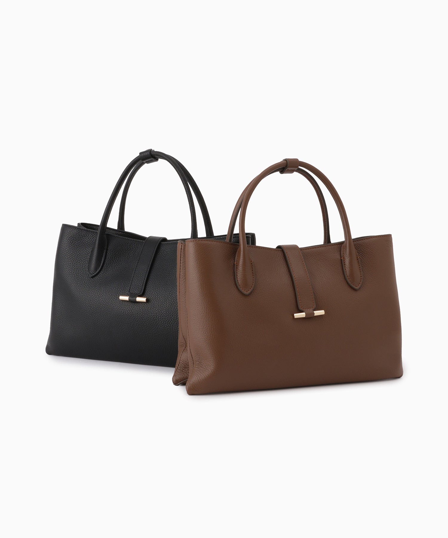 レザーバッグ　story.　セパレート