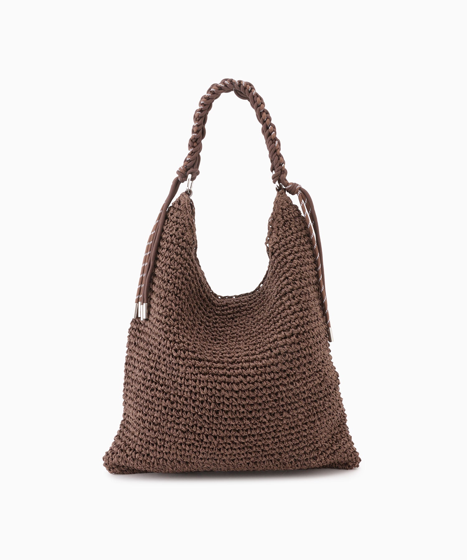 バッグカ　シュカシュ　パラコードクロッシェ