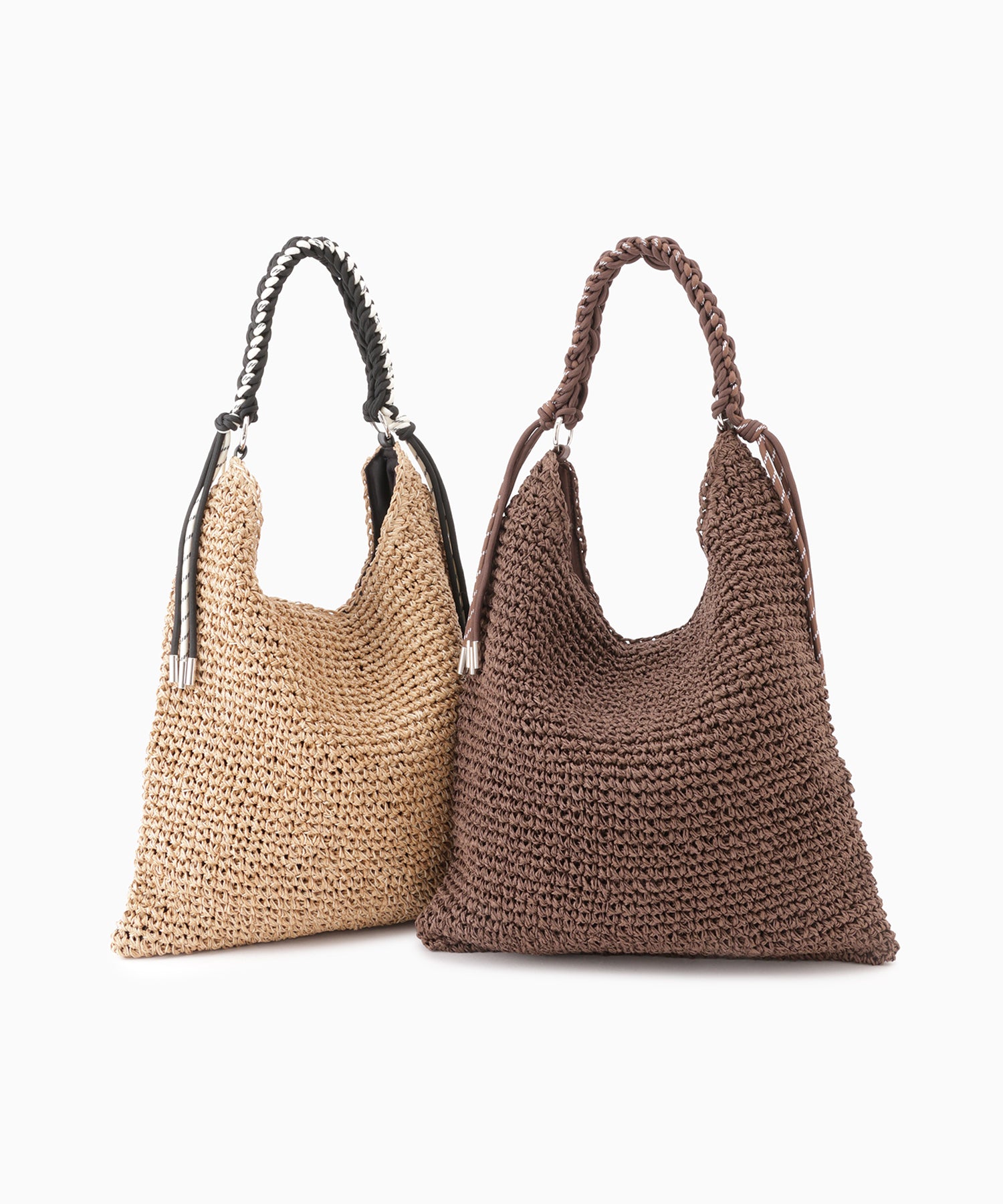 バッグカ　シュカシュ　パラコードクロッシェ