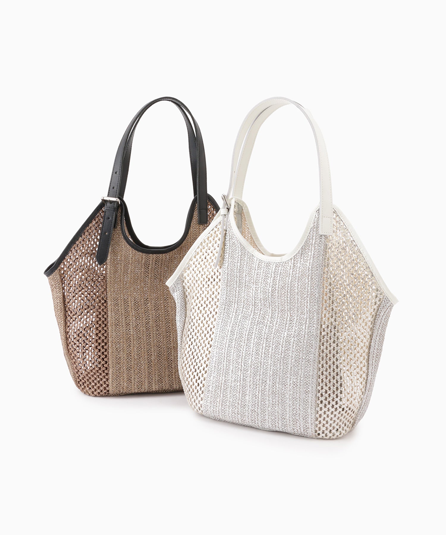 バッグ　ペルケ　スカシアンダリア