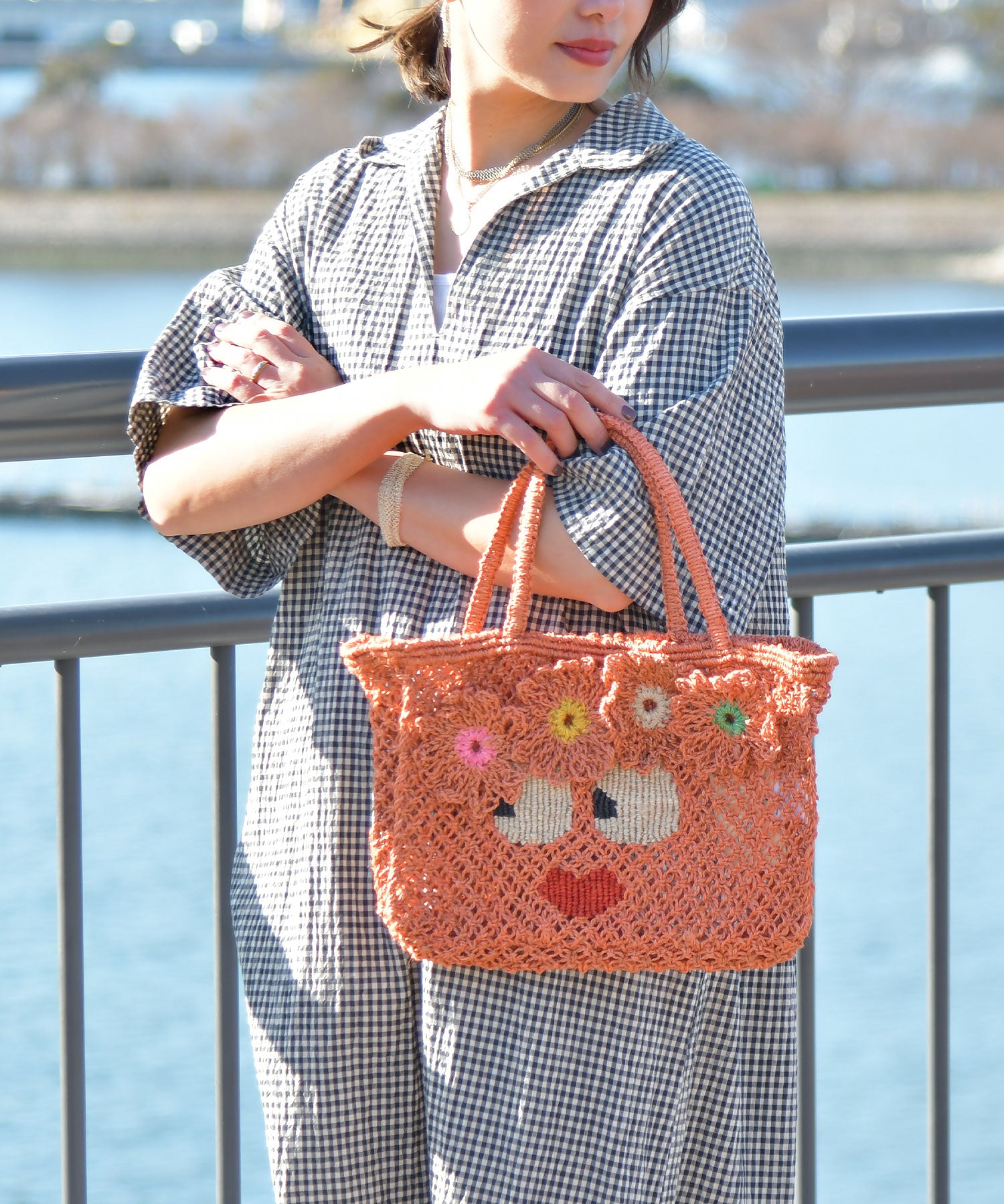 バッグ　The Jacksons　TRACY CARMEN